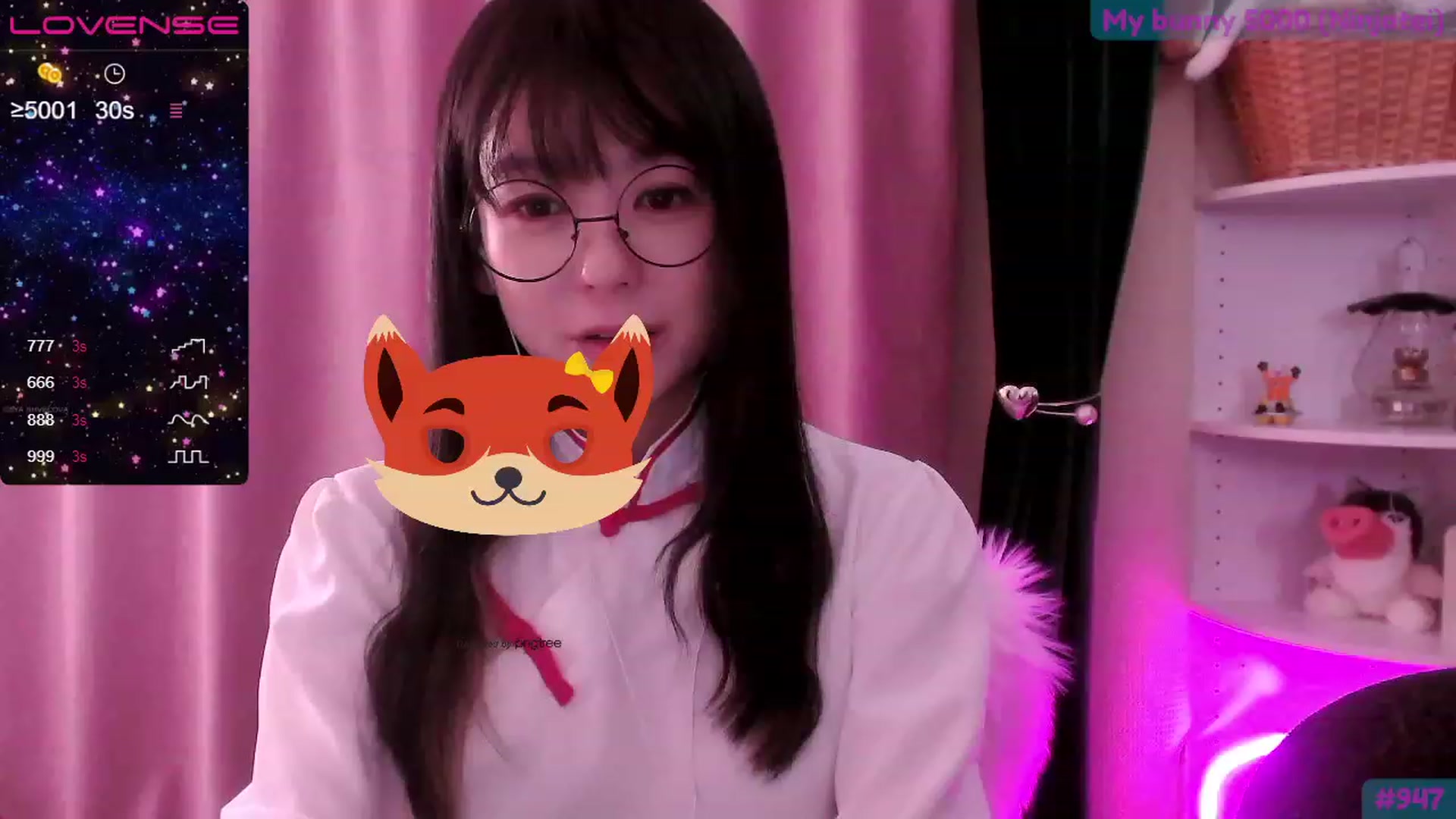 Gallery image thumbnail from fantasticpigy's myfreecams stream on, 05/14/2023, 06:46 image 8 of 20