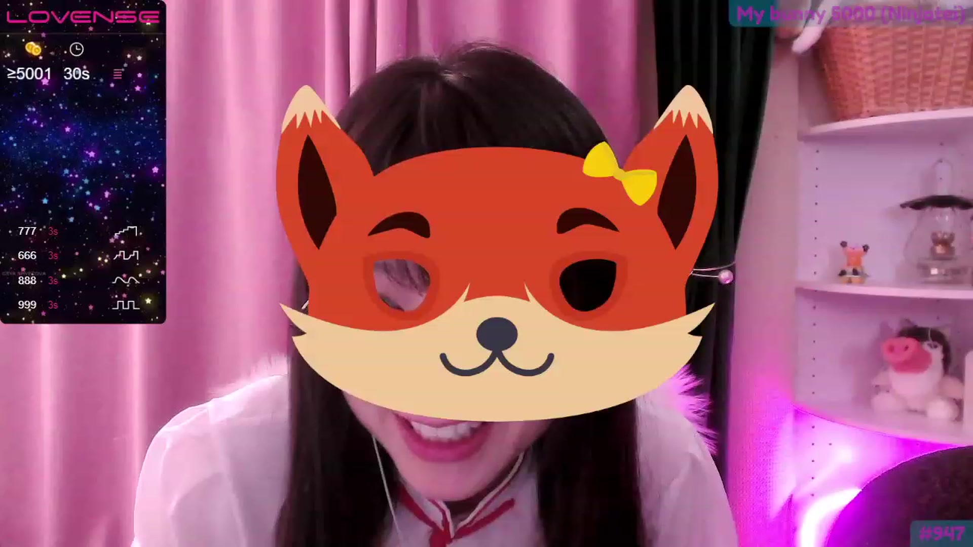Gallery image thumbnail from fantasticpigy's myfreecams stream on, 05/14/2023, 06:46 image 9 of 20