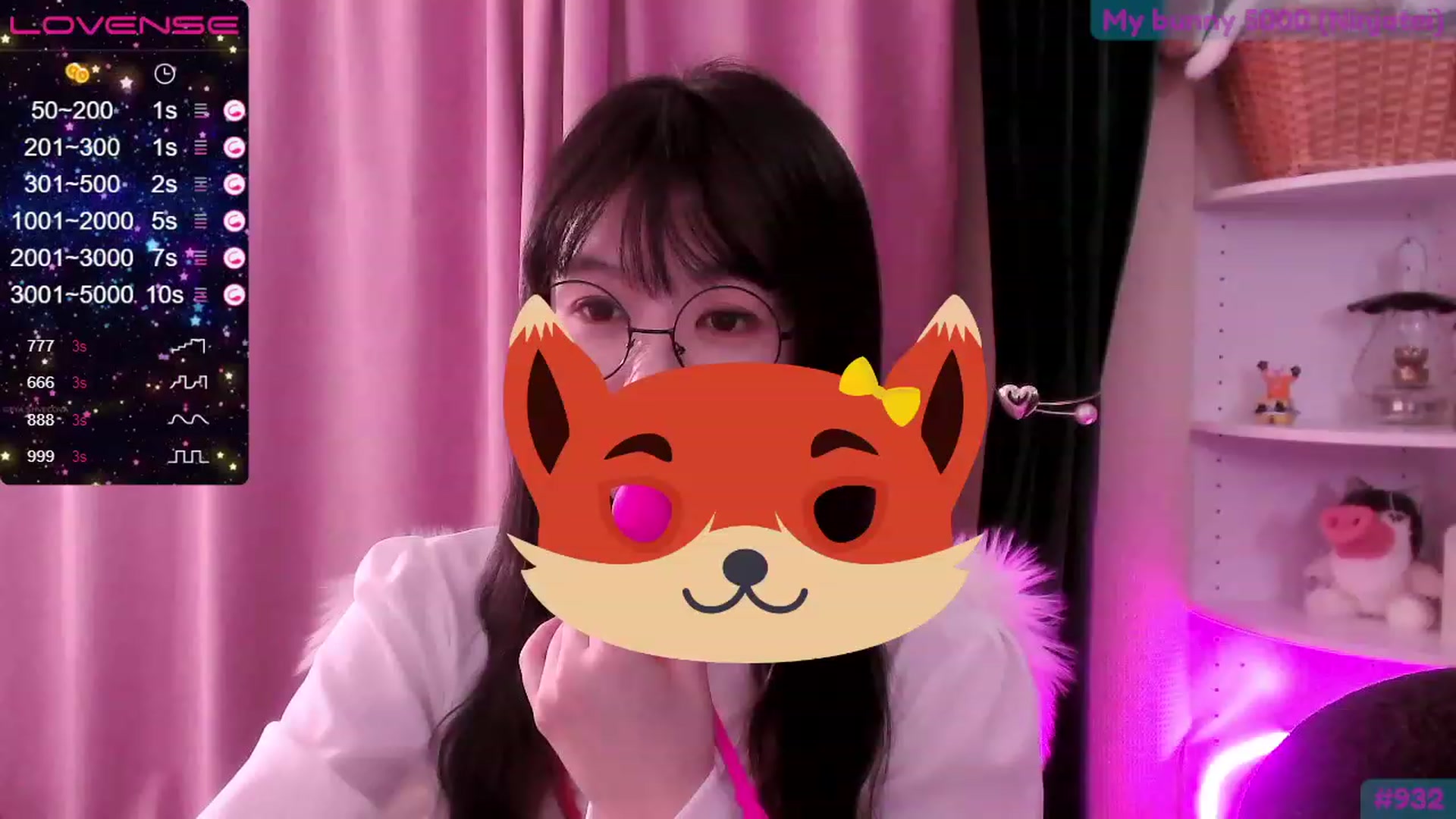 Gallery image thumbnail from fantasticpigy's myfreecams stream on, 05/14/2023, 06:46 image 11 of 20
