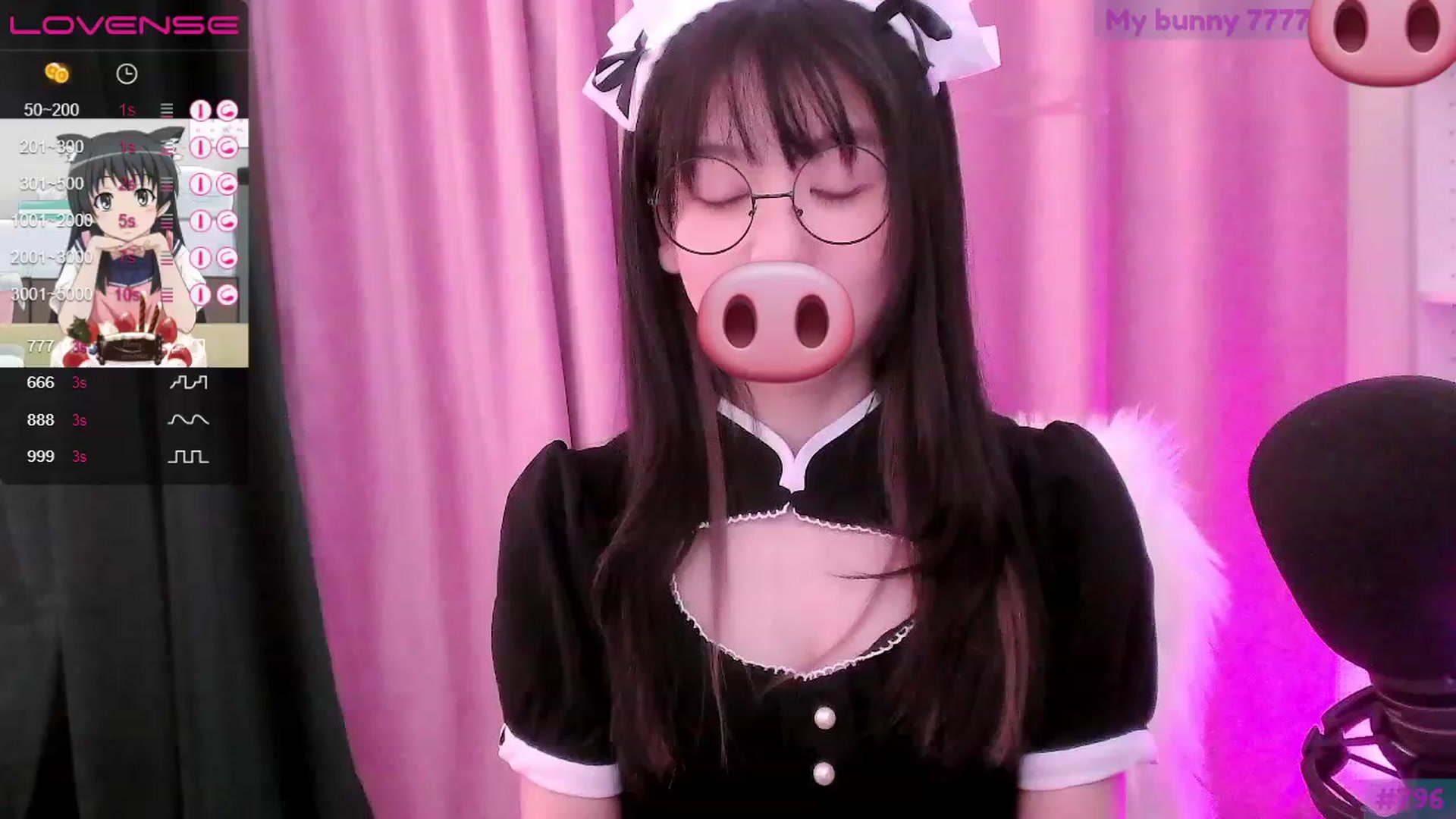 Gallery image thumbnail from fantasticpigy's myfreecams stream on, 05/21/2023, 06:17 image 4 of 20
