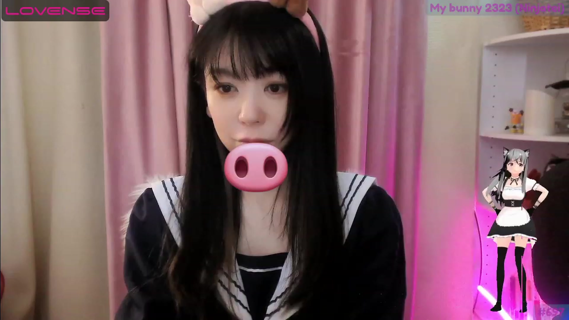 Gallery image thumbnail from fantasticpigy's myfreecams stream on, 05/28/2023, 05:54 image 3 of 20