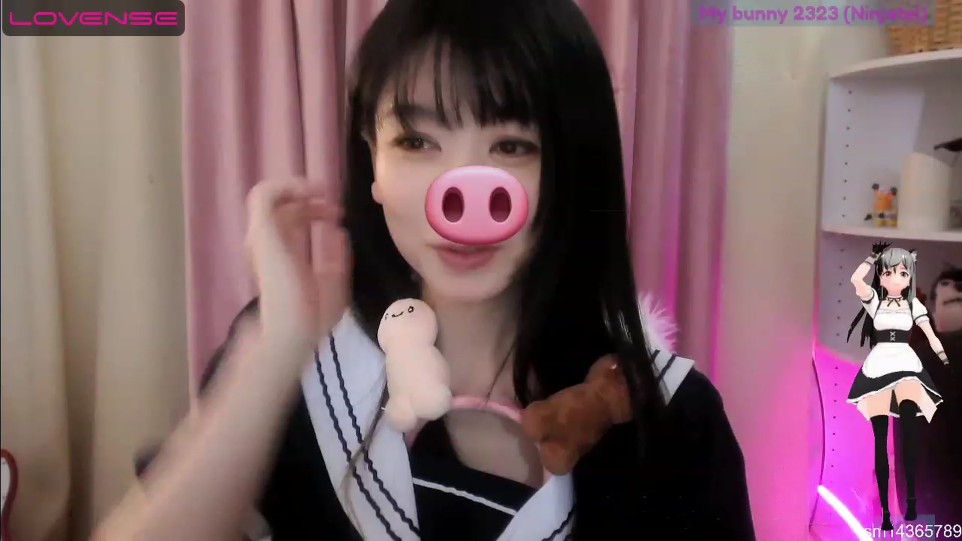Gallery image thumbnail from fantasticpigy's myfreecams stream on, 05/28/2023, 05:54 image 10 of 20