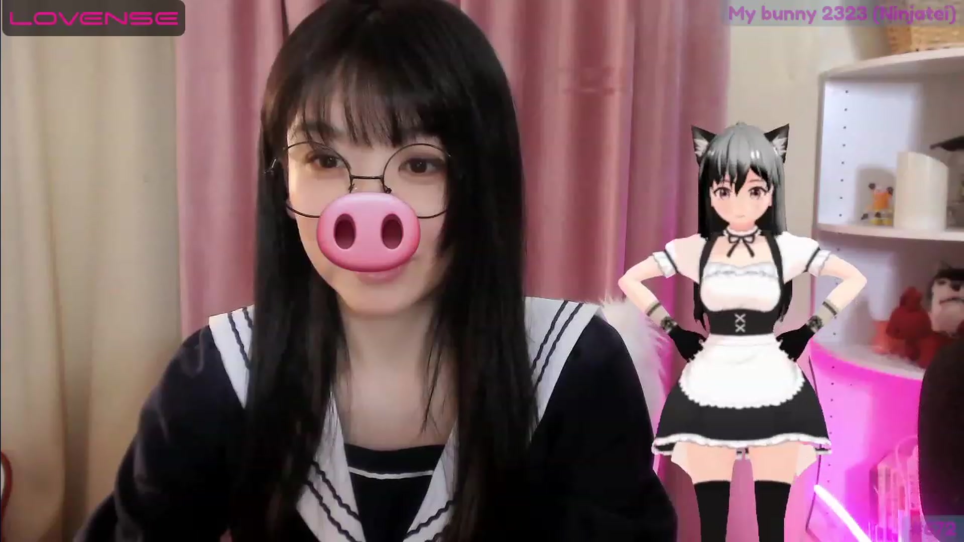 Gallery image thumbnail from fantasticpigy's myfreecams stream on, 05/28/2023, 06:46 image 19 of 20