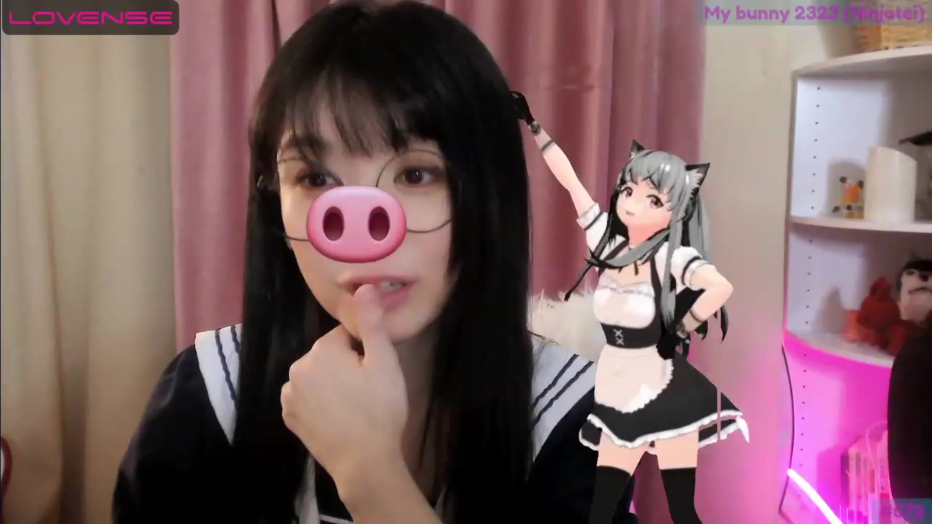 Gallery image thumbnail from fantasticpigy's myfreecams stream on, 05/28/2023, 06:46 image 20 of 20