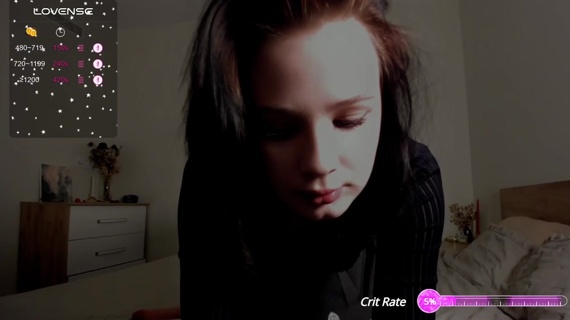 Gallery image thumbnail from favorite_lily's myfreecams stream on, 03/24/2024, 13:05 image 5 of 20