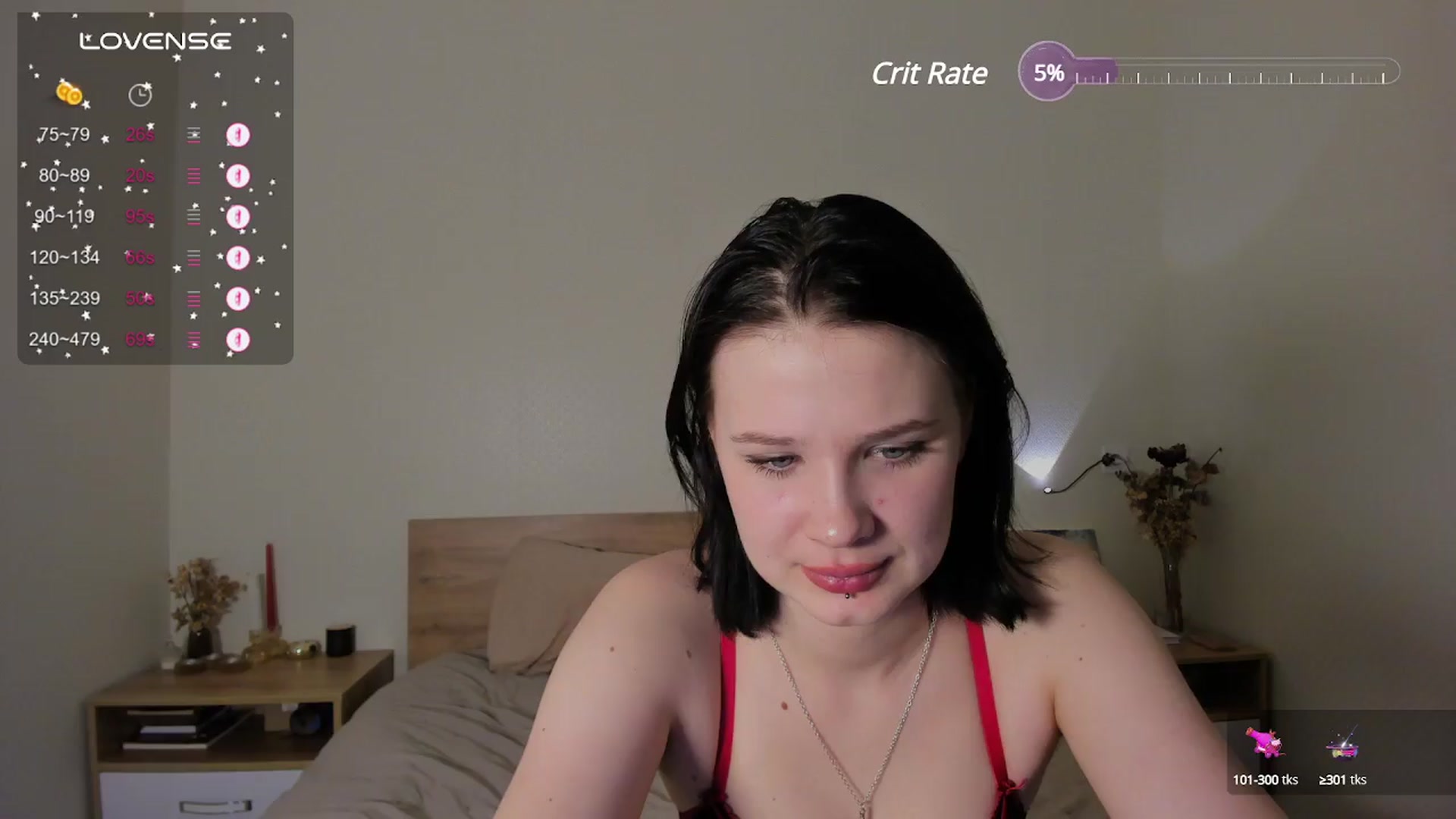 Gallery image thumbnail from favorite_lily's myfreecams stream on, 04/11/2024, 12:46 image 17 of 20