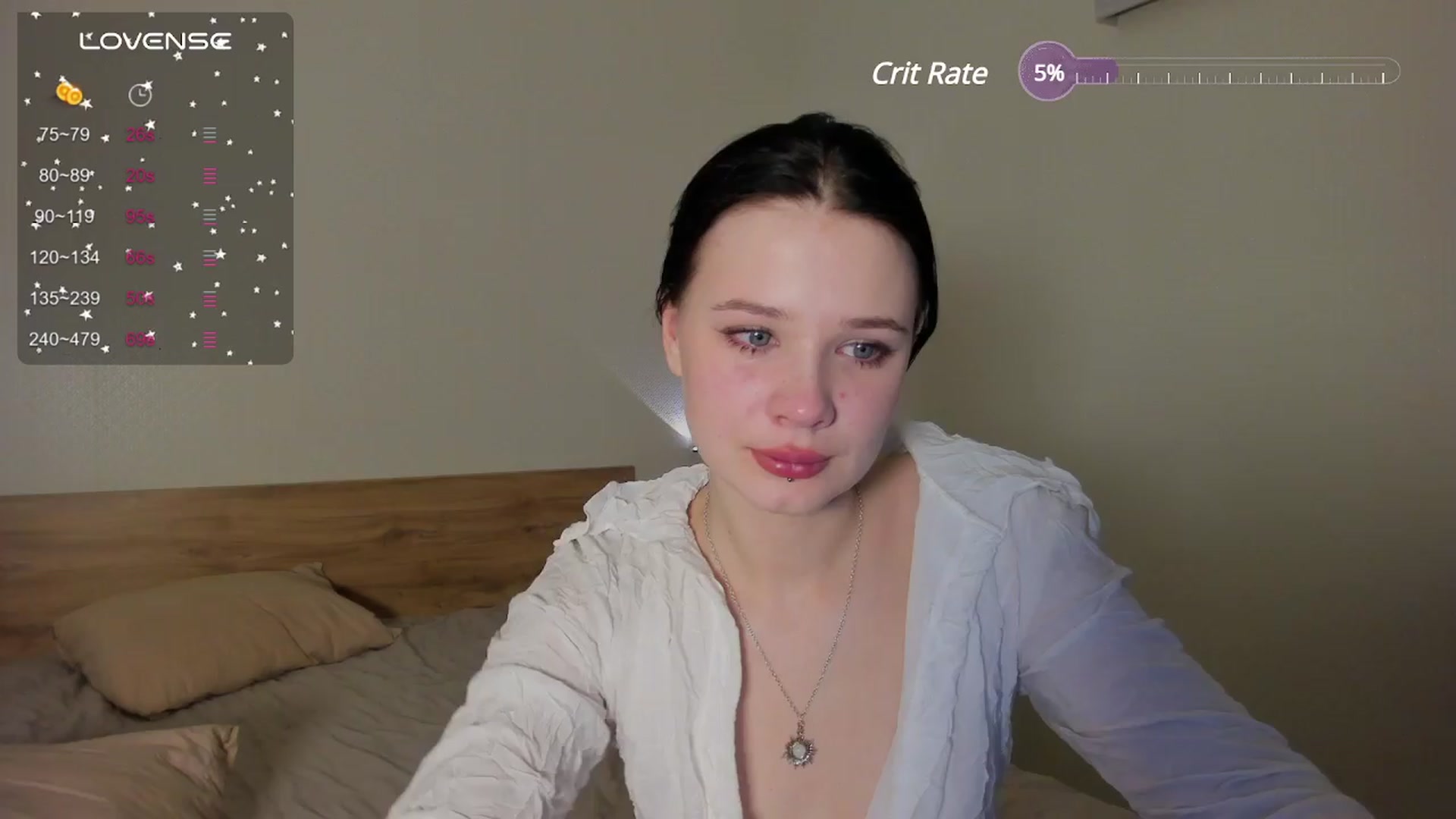Gallery image thumbnail from favorite_lily's myfreecams stream on, 04/11/2024, 12:46 image 7 of 20