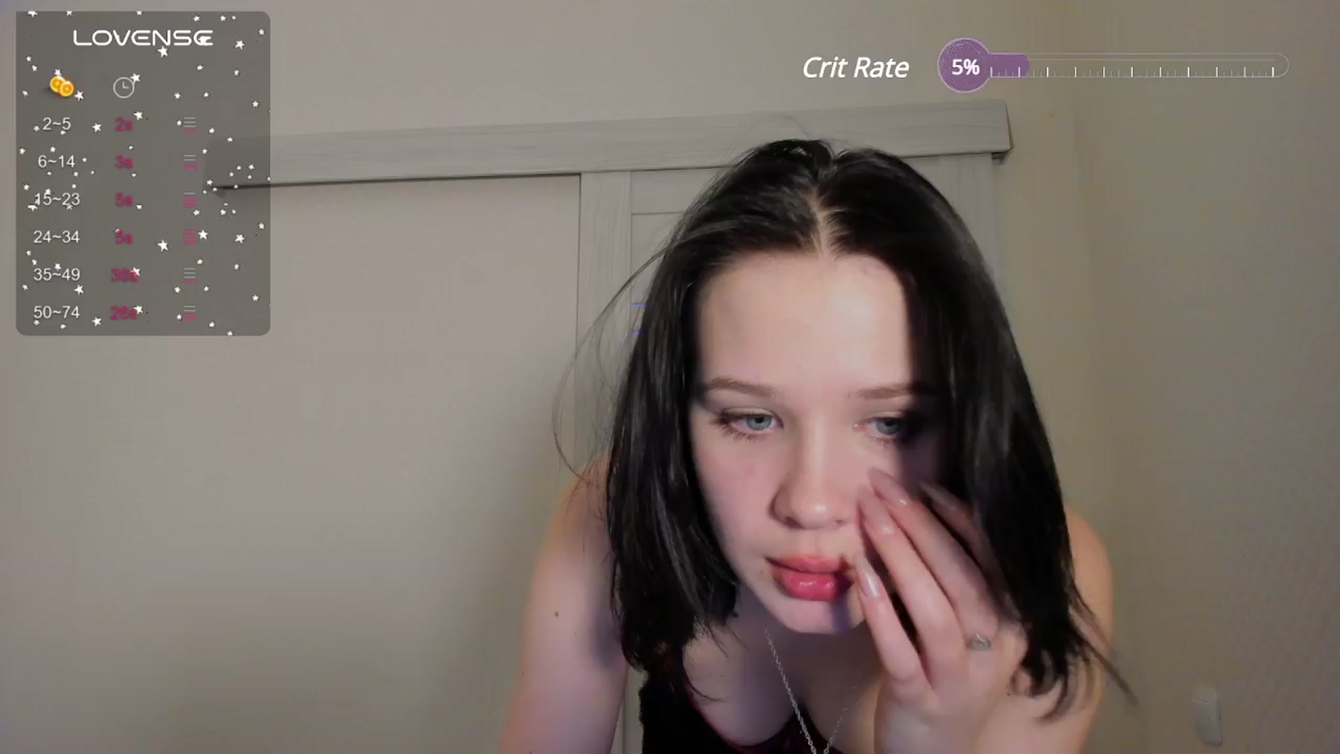 Gallery image thumbnail from favorite_lily's myfreecams stream on, 04/11/2024, 12:46 image 20 of 20