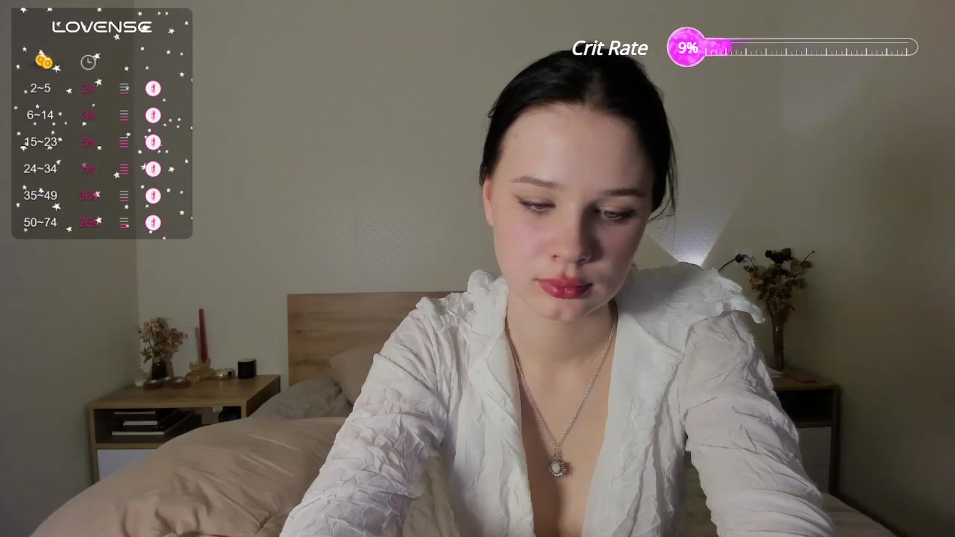 Gallery image thumbnail from favorite_lily's myfreecams stream on, 04/11/2024, 12:46 image 6 of 20