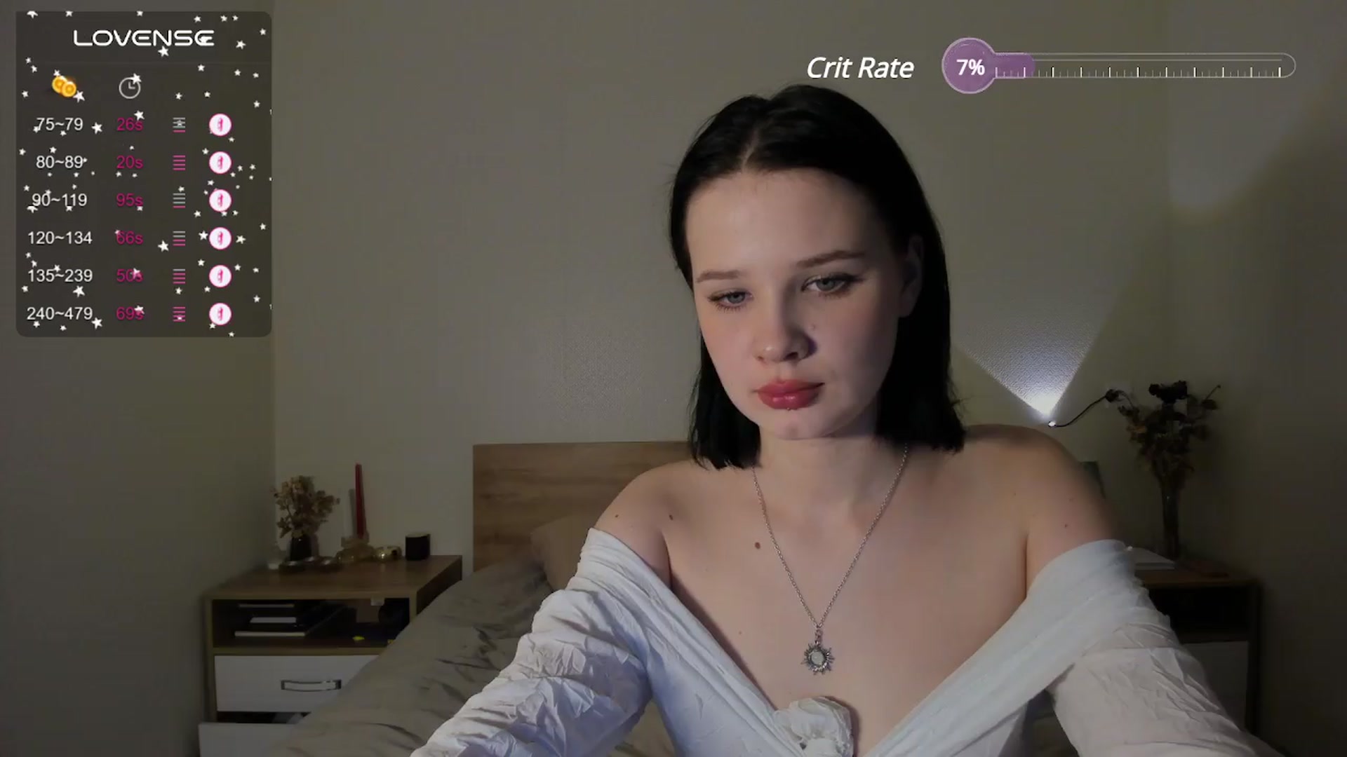Gallery image thumbnail from favorite_lily's myfreecams stream on, 04/11/2024, 12:46 image 2 of 20