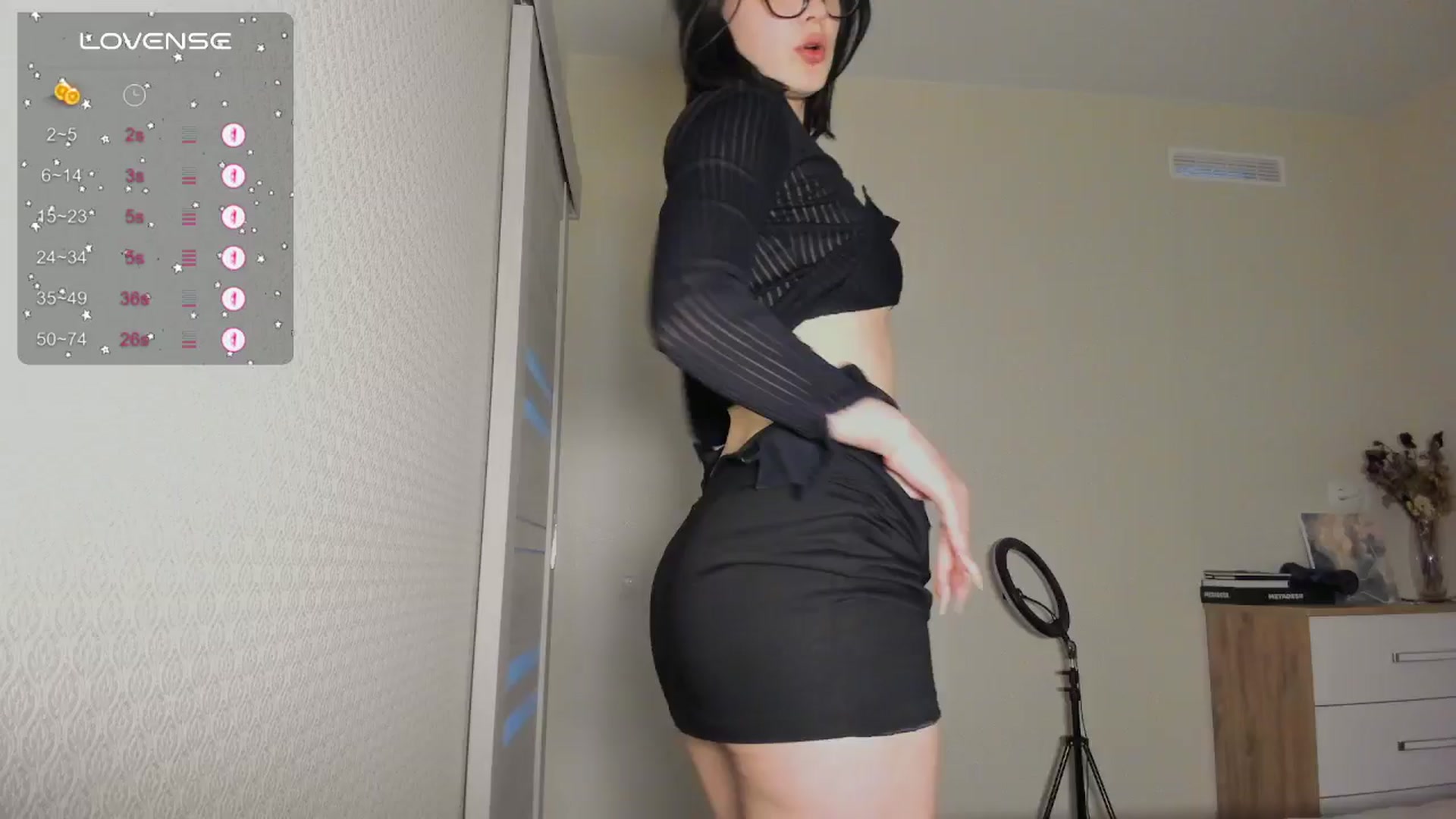 Gallery image thumbnail from favorite_lily's myfreecams stream on, 05/19/2024, 15:17 image 8 of 20