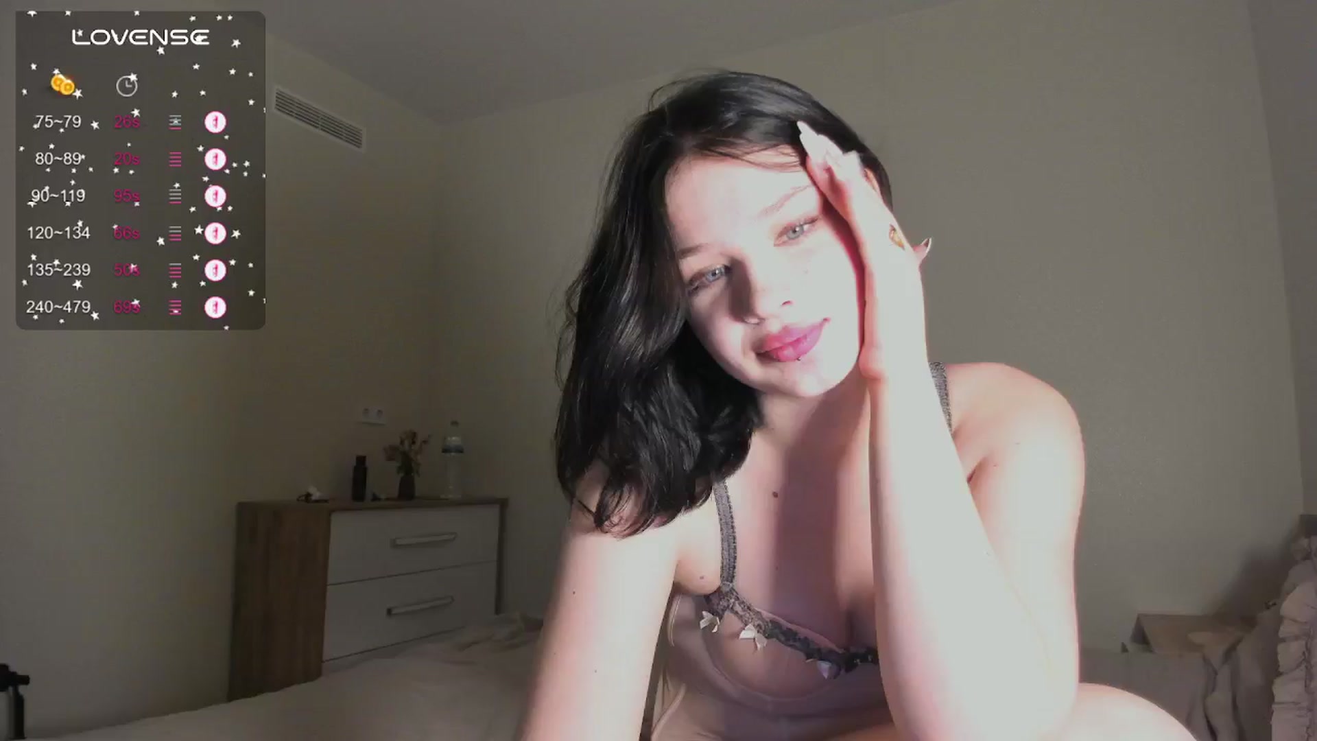 Gallery image thumbnail from favorite_lily's myfreecams stream on, 06/18/2024, 14:05 image 8 of 20