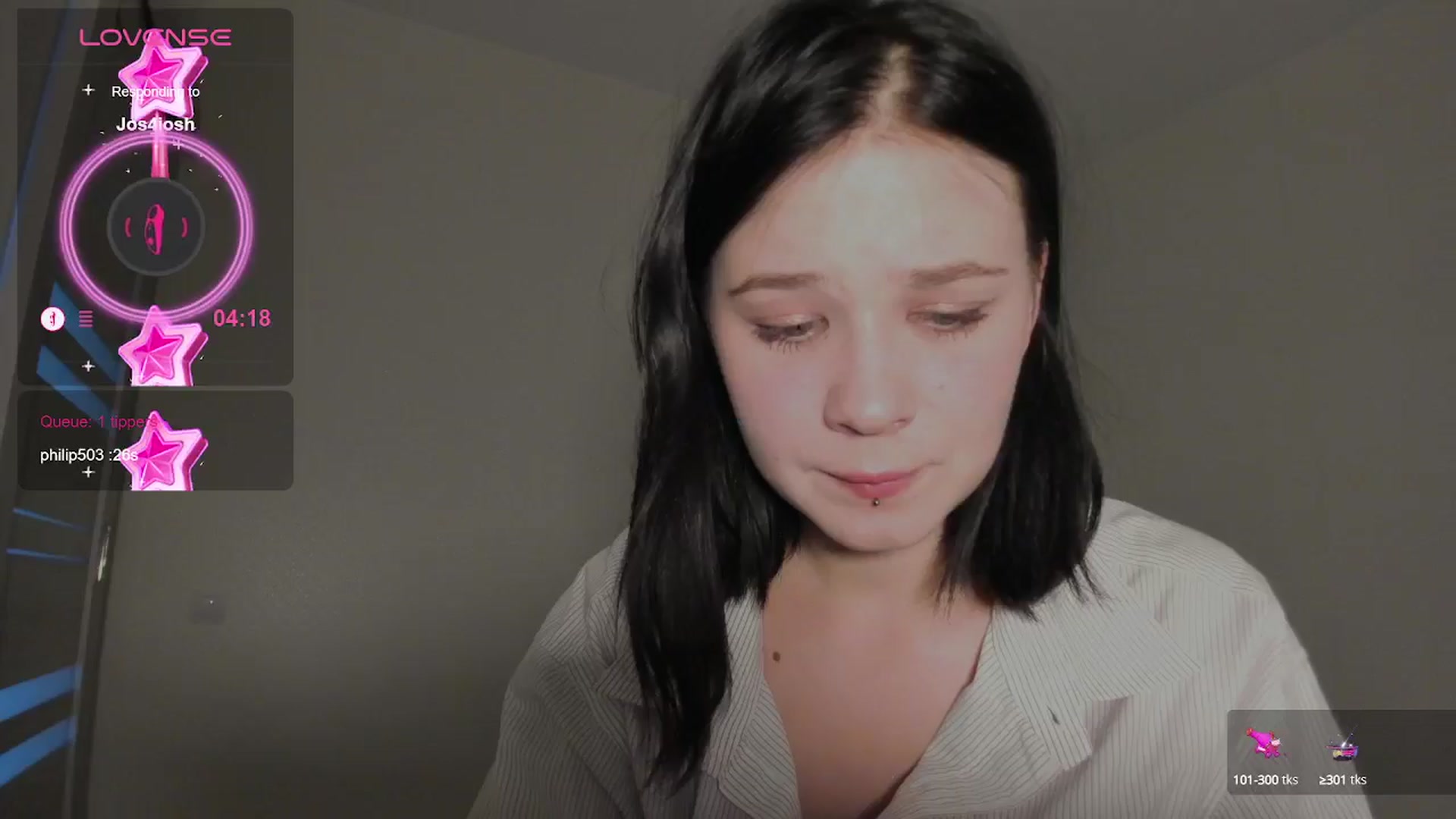 Gallery image thumbnail from favorite_lily's myfreecams stream on, 06/22/2024, 12:37 image 9 of 20