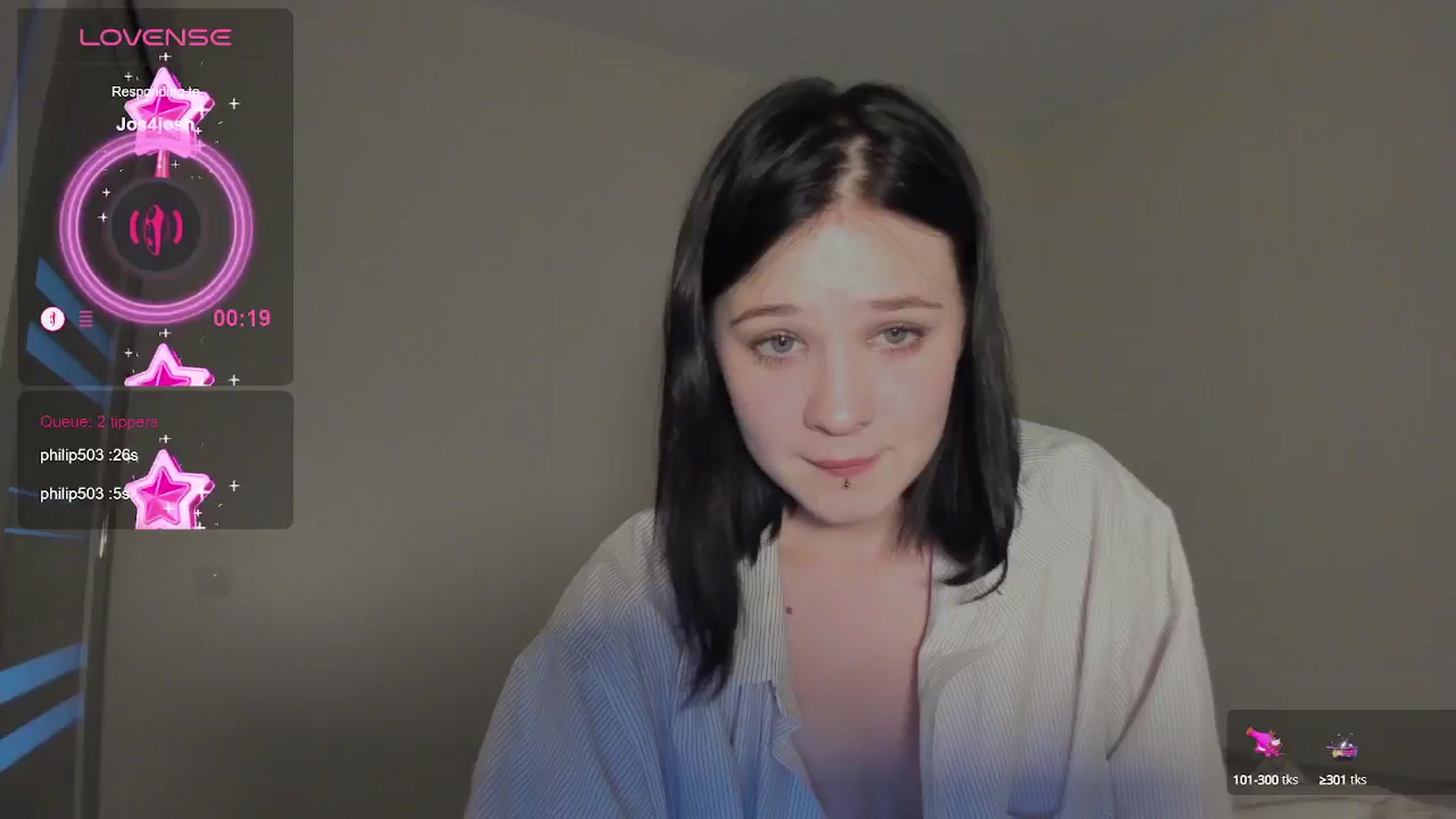 Gallery image thumbnail from favorite_lily's myfreecams stream on, 06/22/2024, 12:37 image 17 of 20