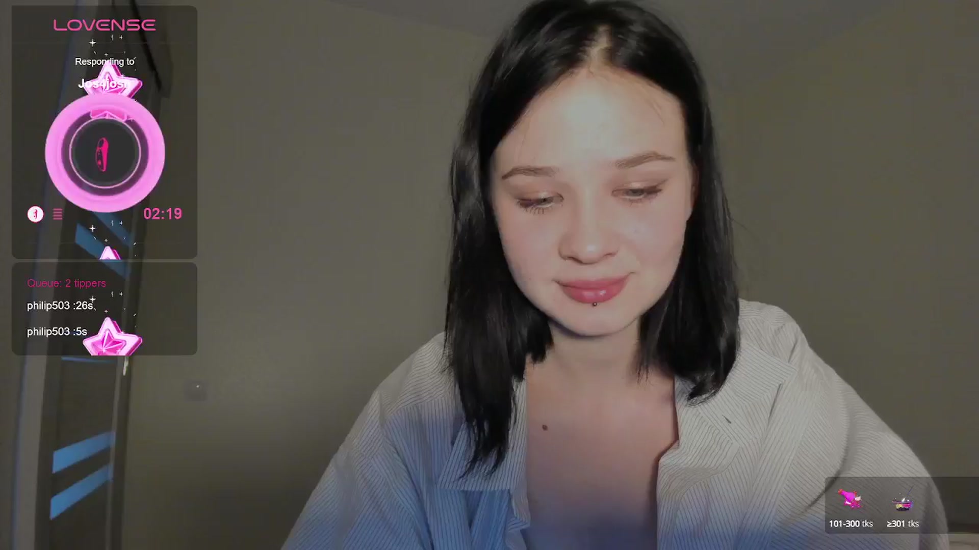 Gallery image thumbnail from favorite_lily's myfreecams stream on, 06/22/2024, 12:37 image 13 of 20