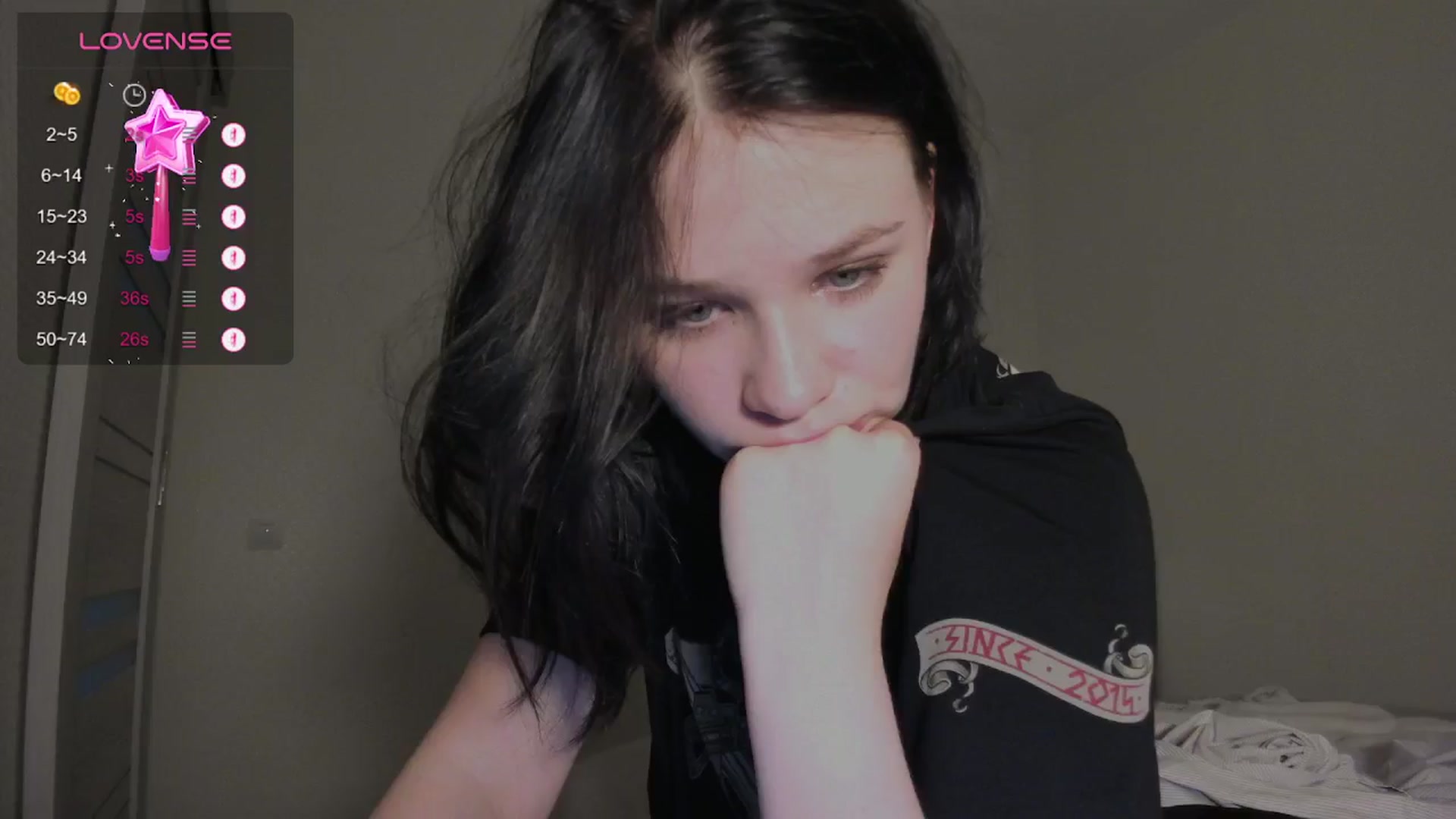 Gallery image thumbnail from favorite_lily's myfreecams stream on, 06/22/2024, 14:34 image 20 of 20