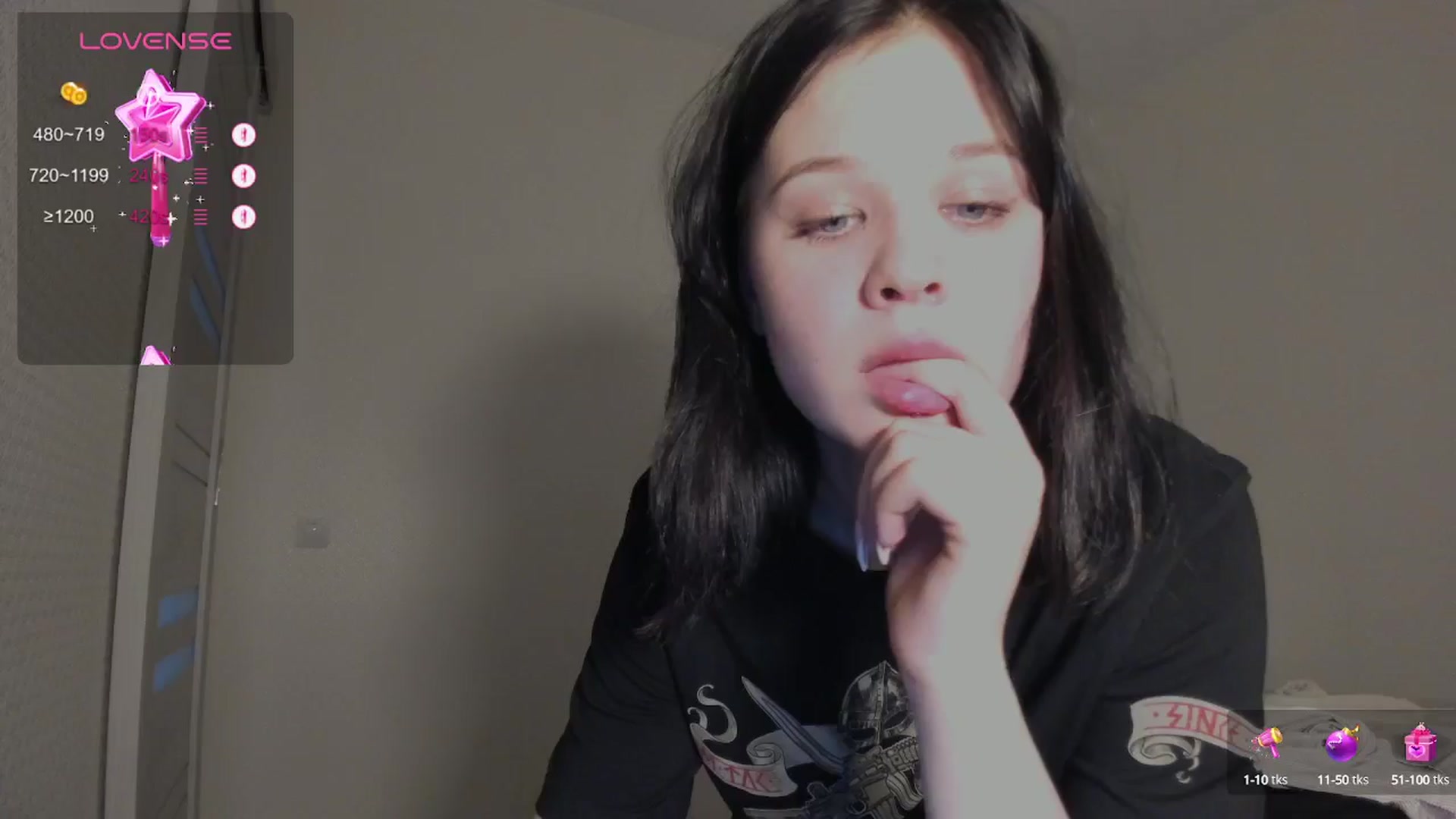 Gallery image thumbnail from favorite_lily's myfreecams stream on, 06/22/2024, 14:34 image 15 of 20