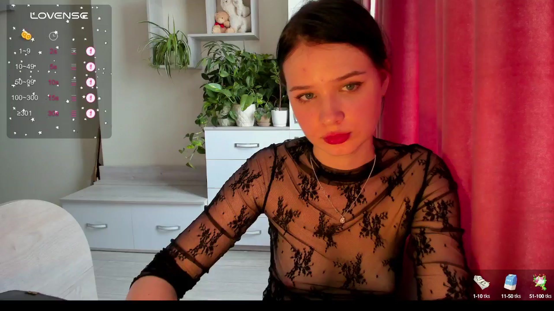 Gallery image thumbnail from favorite_lily's myfreecams stream on, 08/04/2024, 10:17 image 3 of 20