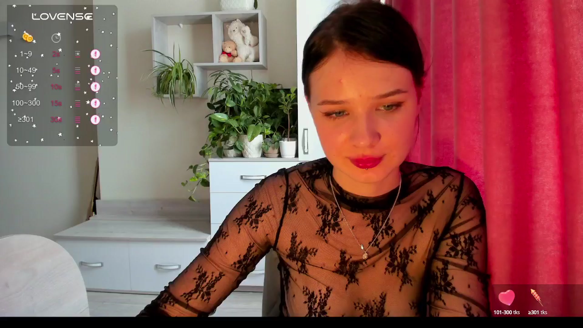 Gallery image thumbnail from favorite_lily's myfreecams stream on, 08/04/2024, 10:17 image 17 of 20