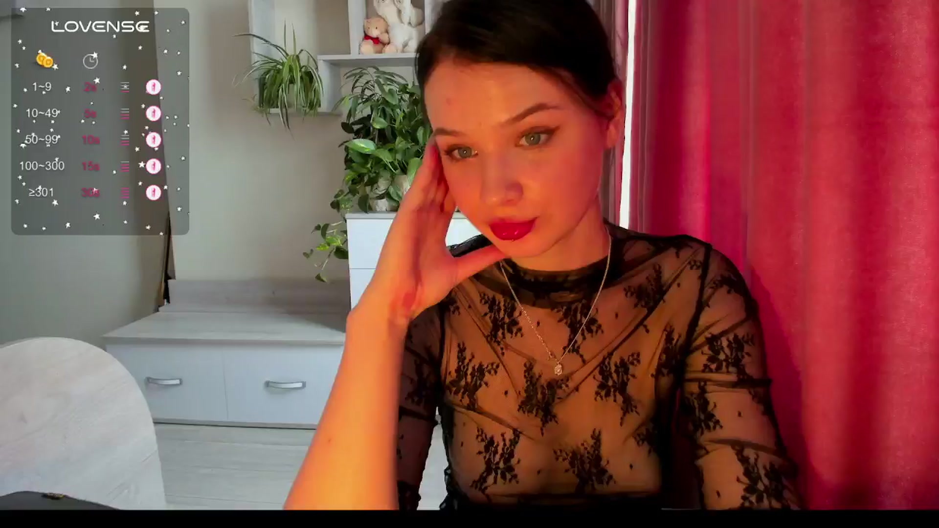 Gallery image thumbnail from favorite_lily's myfreecams stream on, 08/04/2024, 10:17 image 5 of 20