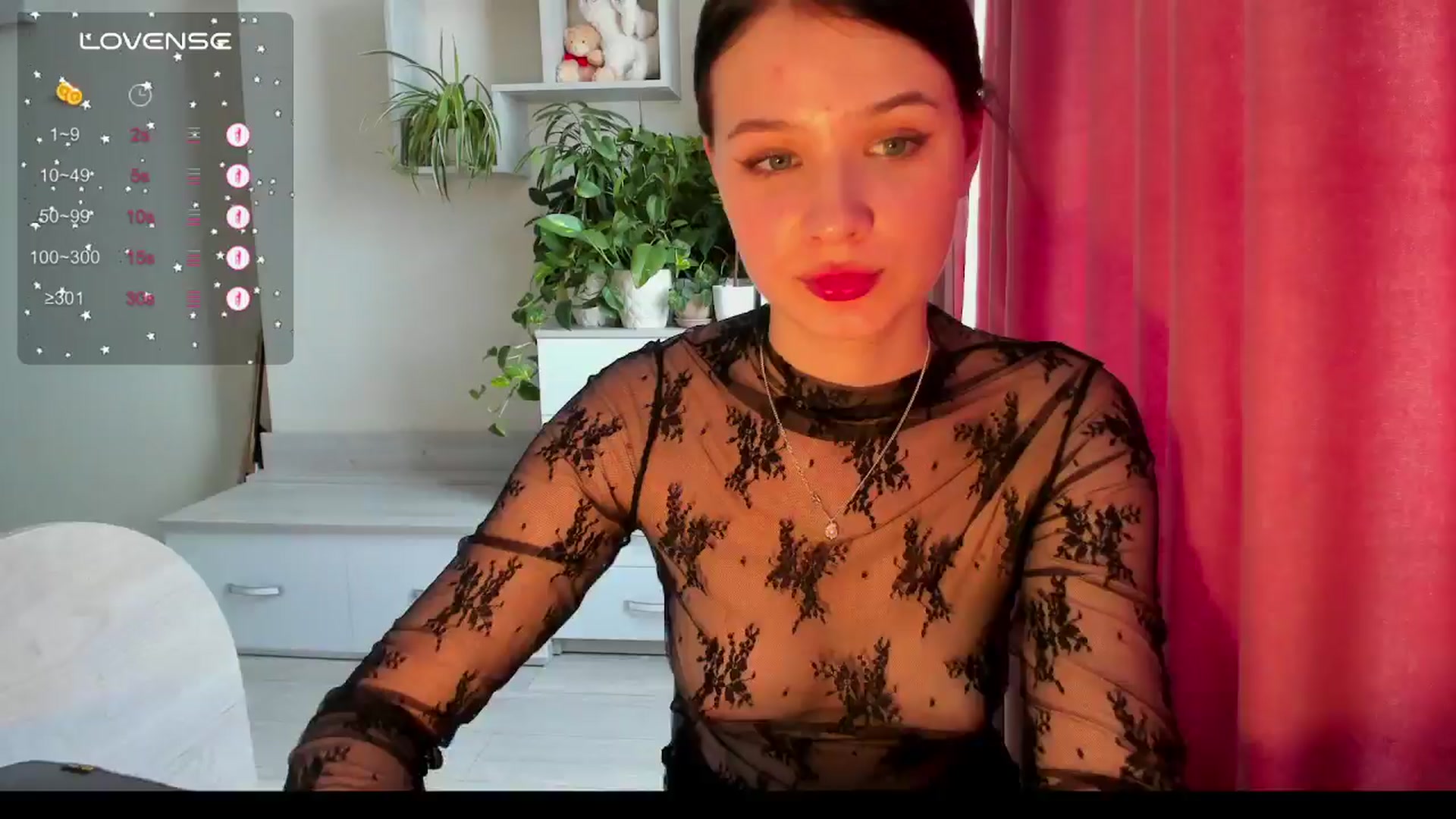 Gallery image thumbnail from favorite_lily's myfreecams stream on, 08/04/2024, 10:17 image 9 of 20