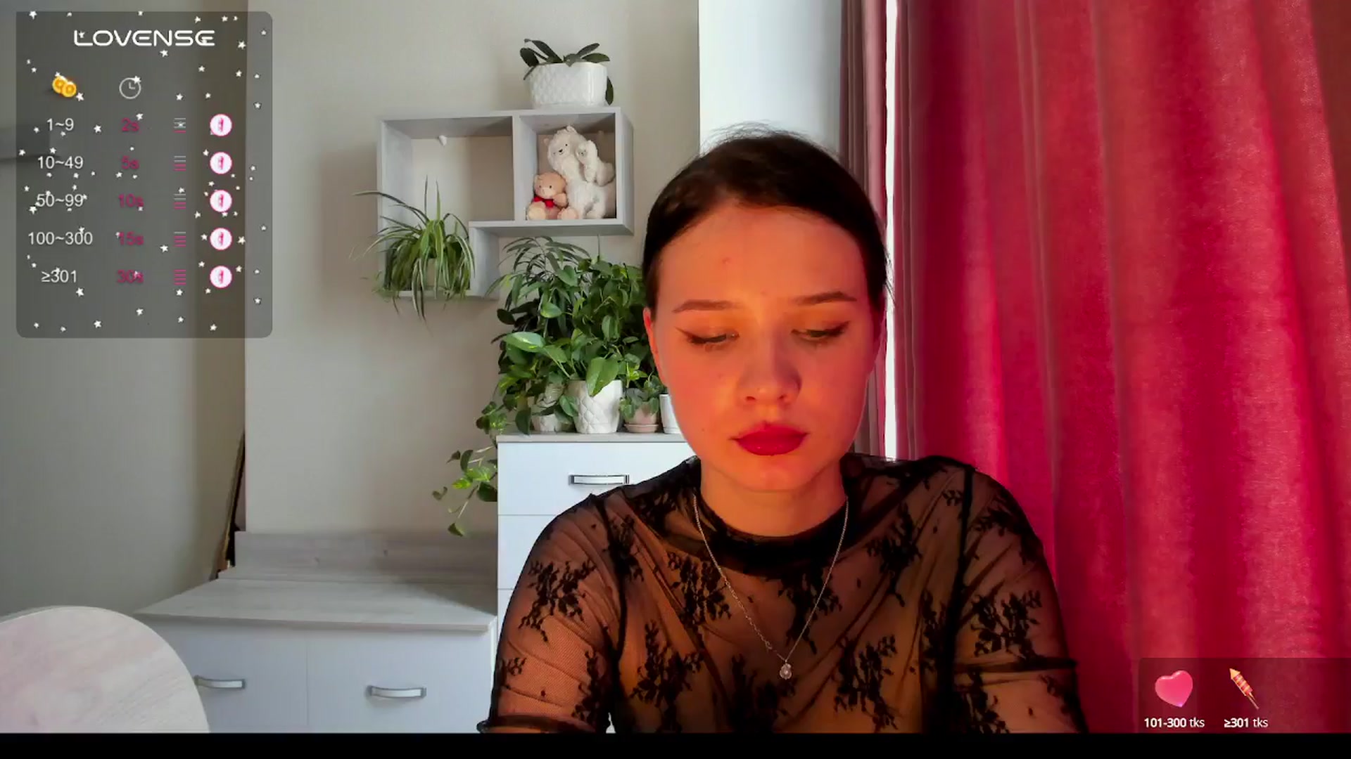 Gallery image thumbnail from favorite_lily's myfreecams stream on, 08/04/2024, 10:17 image 1 of 20