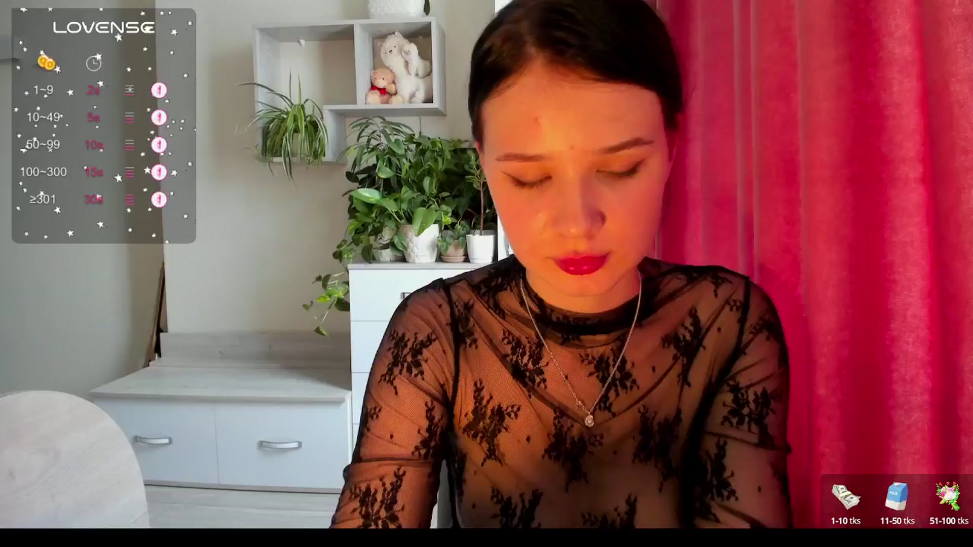 Gallery image thumbnail from favorite_lily's myfreecams stream on, 08/04/2024, 10:17 image 14 of 20