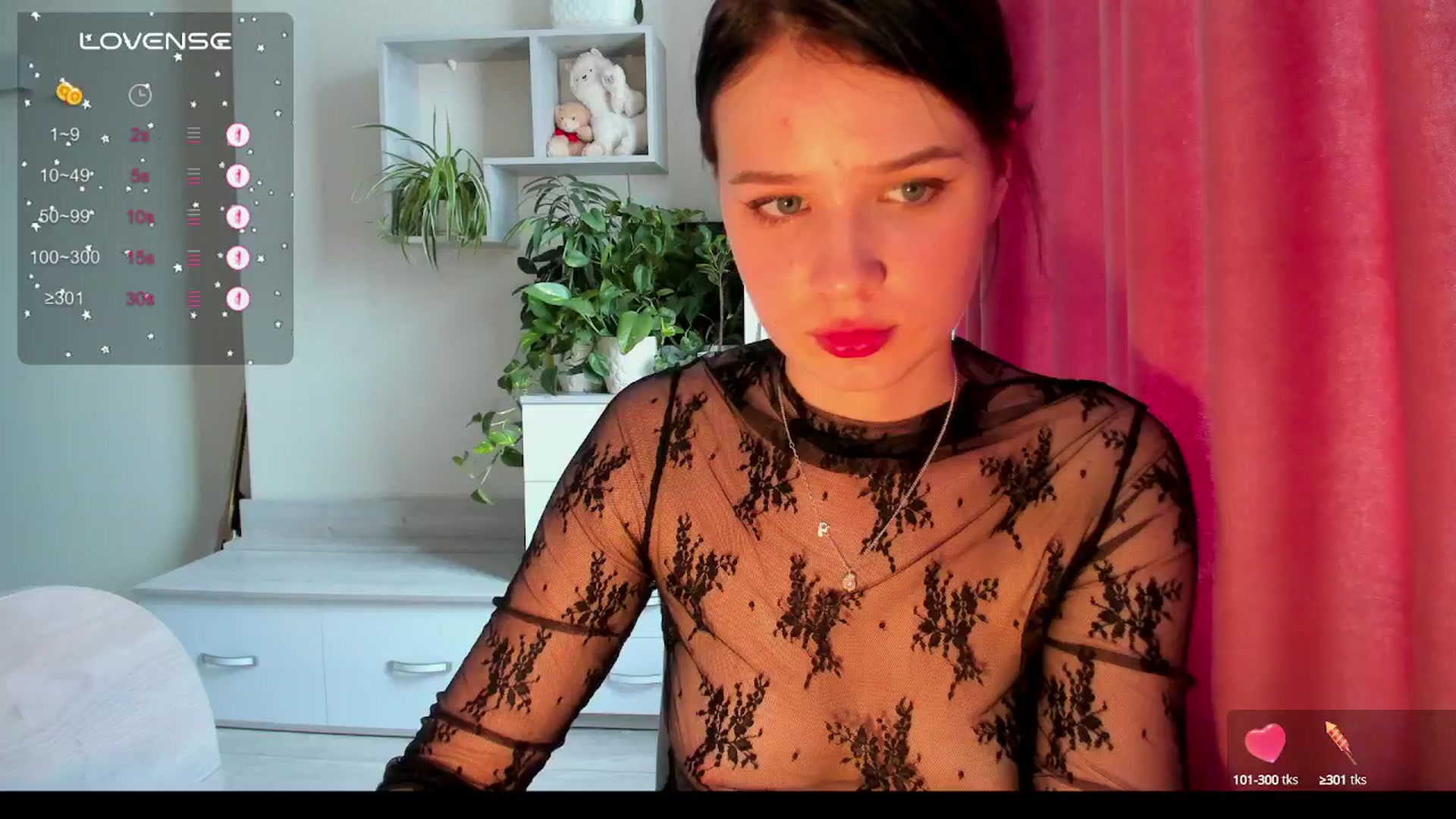 Gallery image thumbnail from favorite_lily's myfreecams stream on, 08/04/2024, 10:17 image 12 of 20
