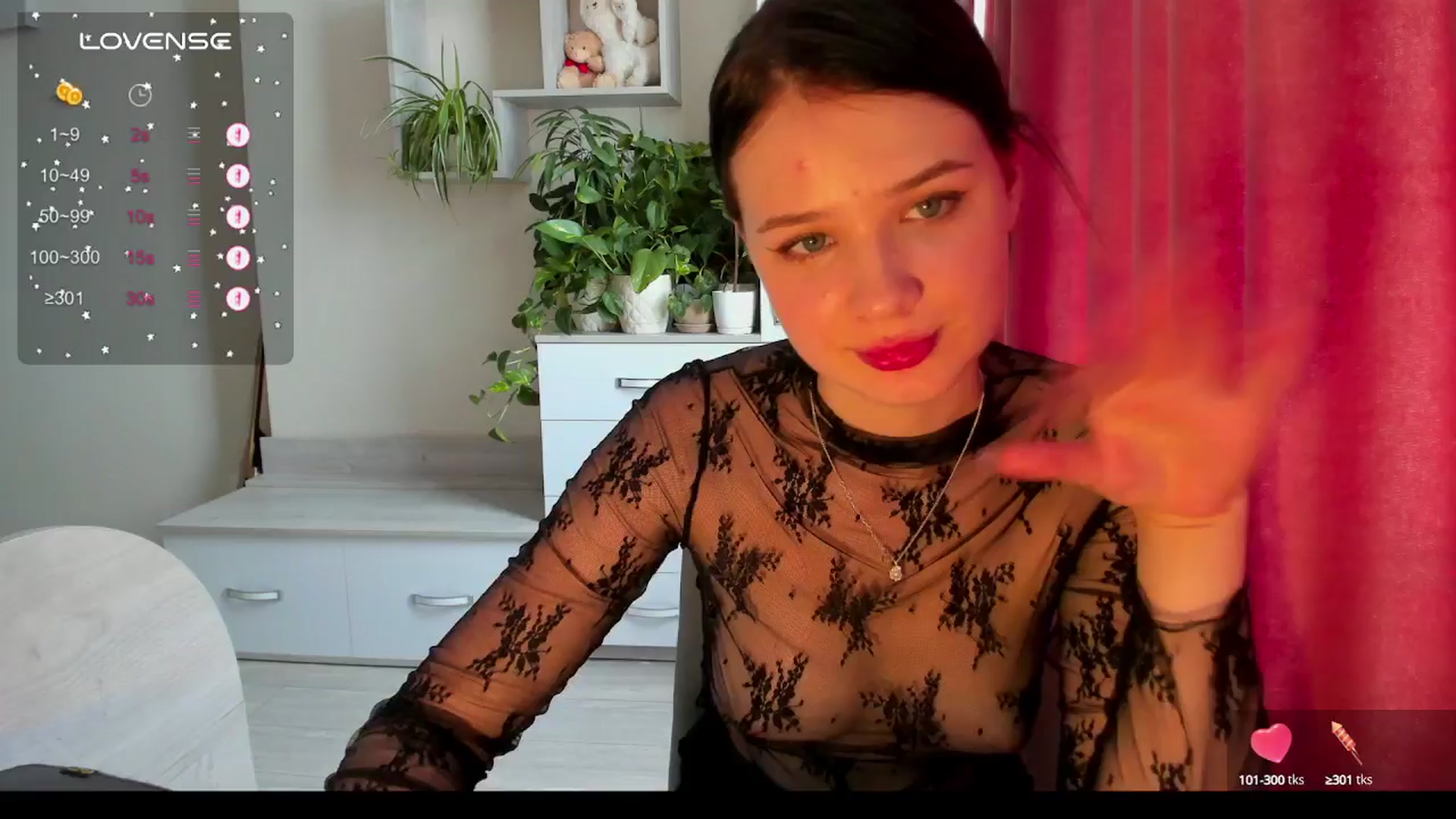 Gallery image thumbnail from favorite_lily's myfreecams stream on, 08/04/2024, 10:17 image 7 of 20