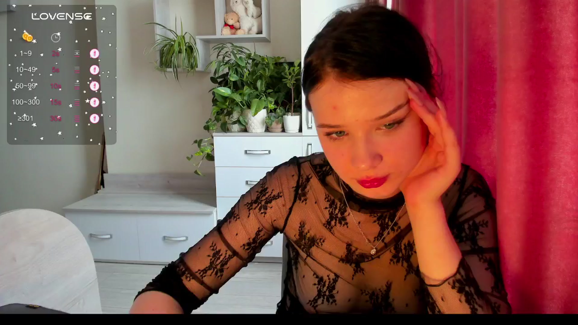 Gallery image thumbnail from favorite_lily's myfreecams stream on, 08/04/2024, 10:17 image 4 of 20