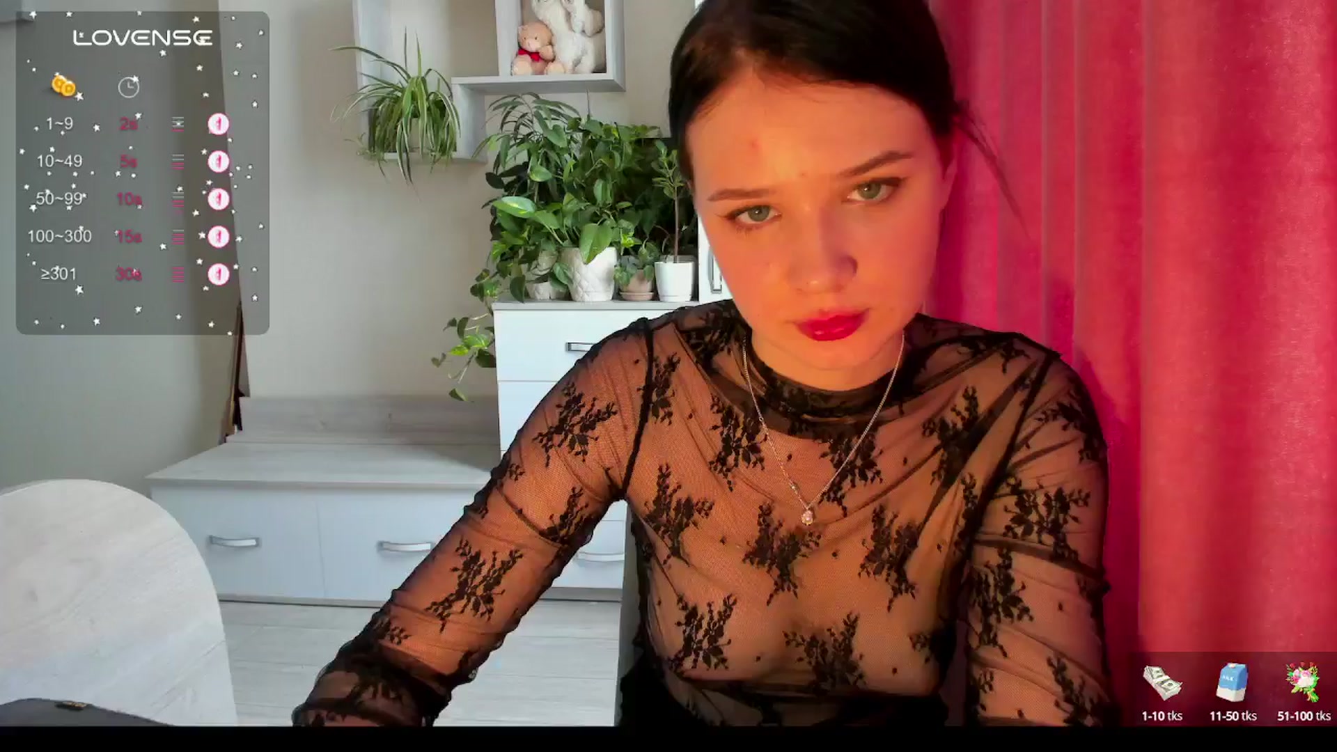 Gallery image thumbnail from favorite_lily's myfreecams stream on, 08/04/2024, 10:17 image 8 of 20