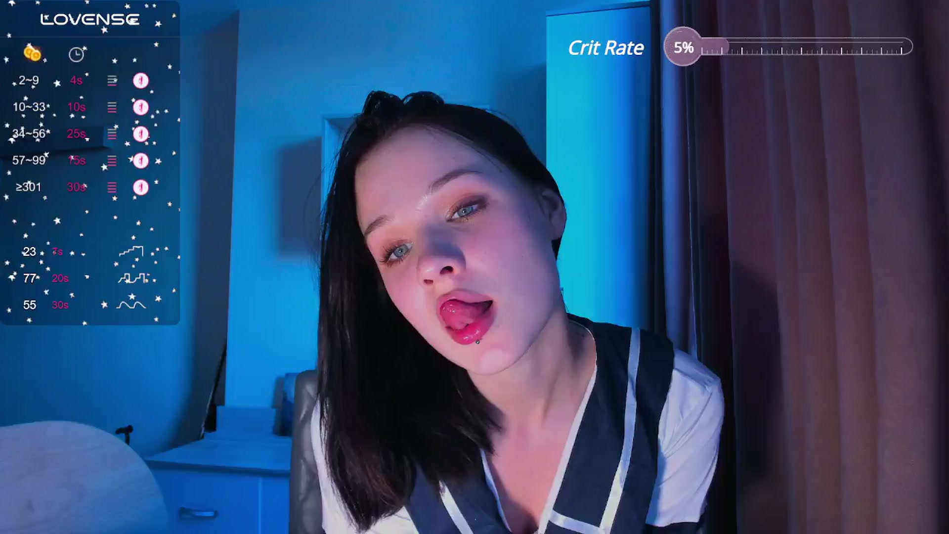 Gallery image thumbnail from favorite_lily's myfreecams stream on, 09/08/2024, 15:40 image 20 of 20