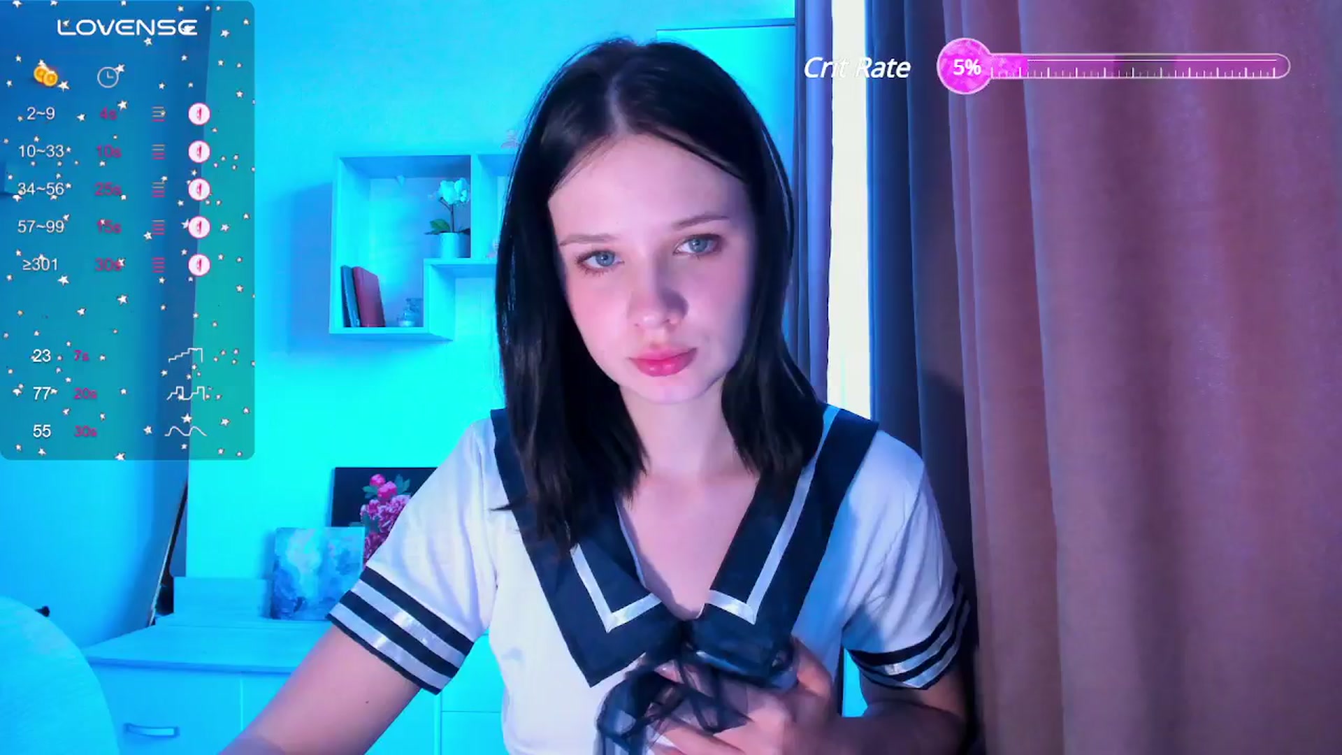 Gallery image thumbnail from favorite_lily's myfreecams stream on, 09/08/2024, 15:40 image 1 of 20