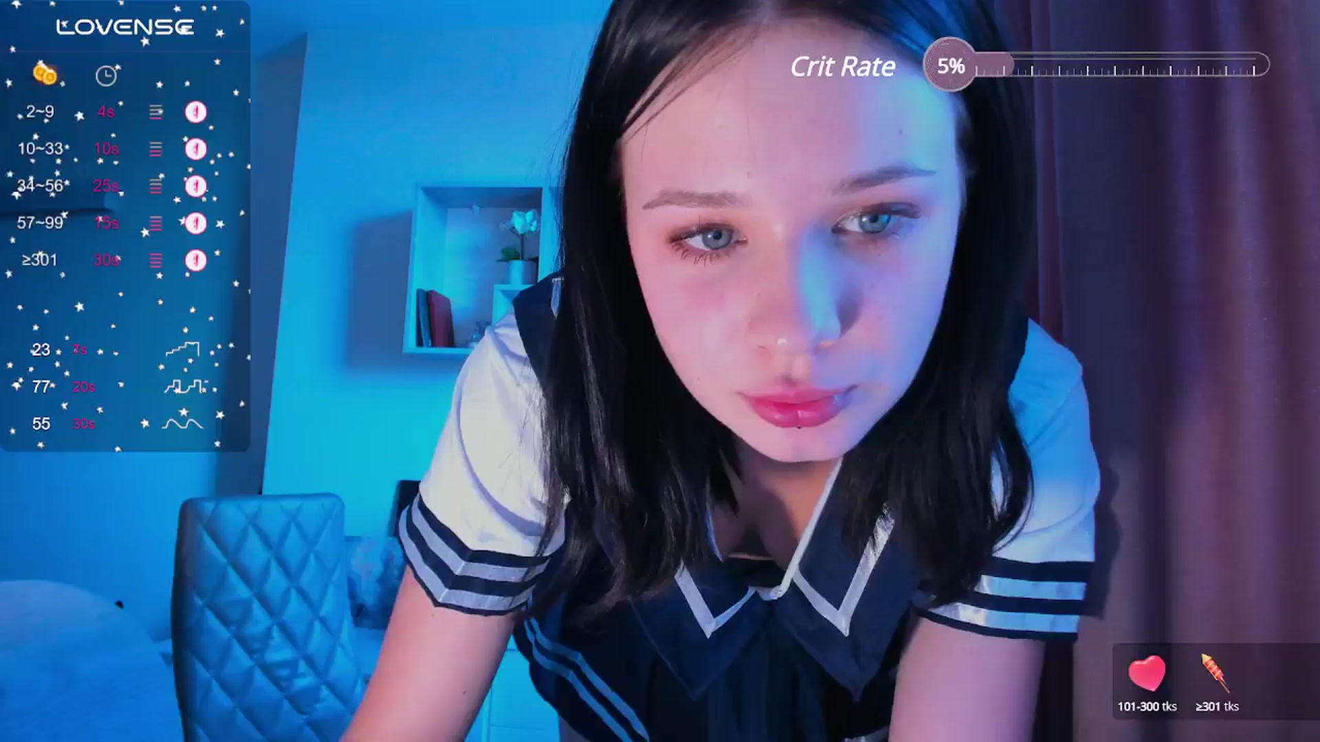 Gallery image thumbnail from favorite_lily's myfreecams stream on, 09/08/2024, 15:40 image 9 of 20
