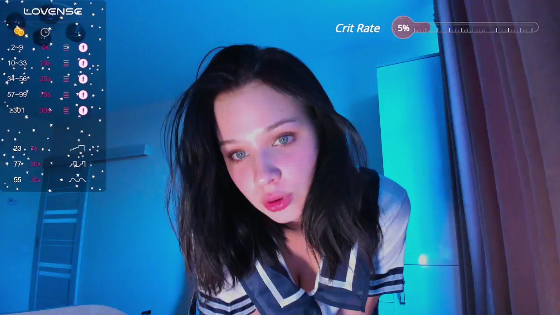 Gallery image thumbnail from favorite_lily's myfreecams stream on, 09/08/2024, 15:40 image 17 of 20