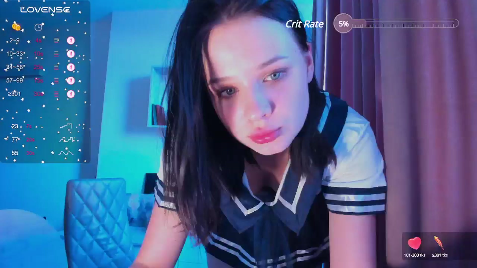 Gallery image thumbnail from favorite_lily's myfreecams stream on, 09/08/2024, 15:40 image 10 of 20
