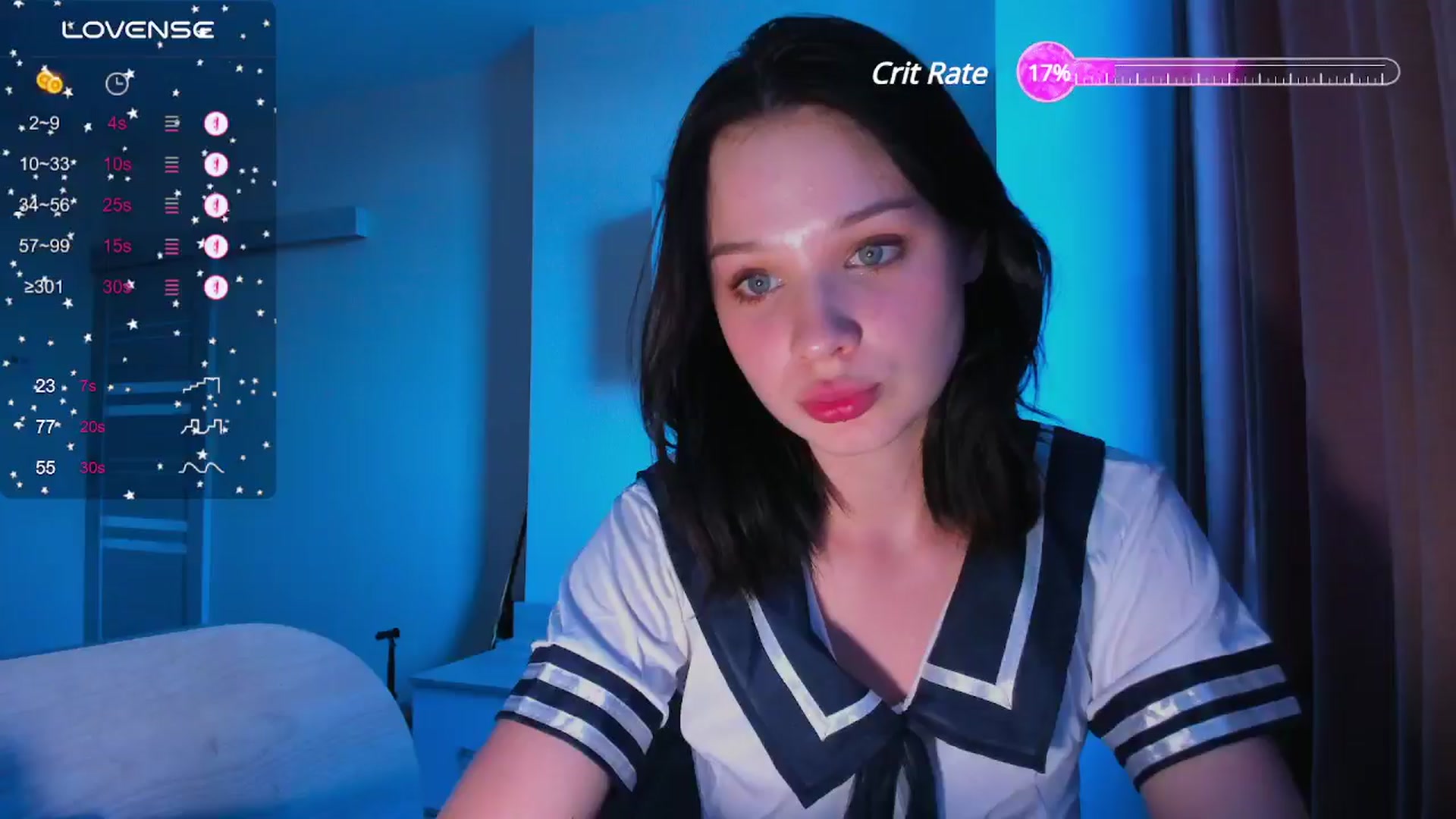 Gallery image thumbnail from favorite_lily's myfreecams stream on, 09/08/2024, 15:40 image 18 of 20