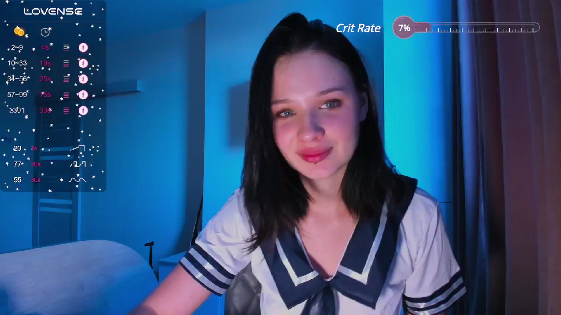 Gallery image thumbnail from favorite_lily's myfreecams stream on, 09/08/2024, 15:40 image 19 of 20
