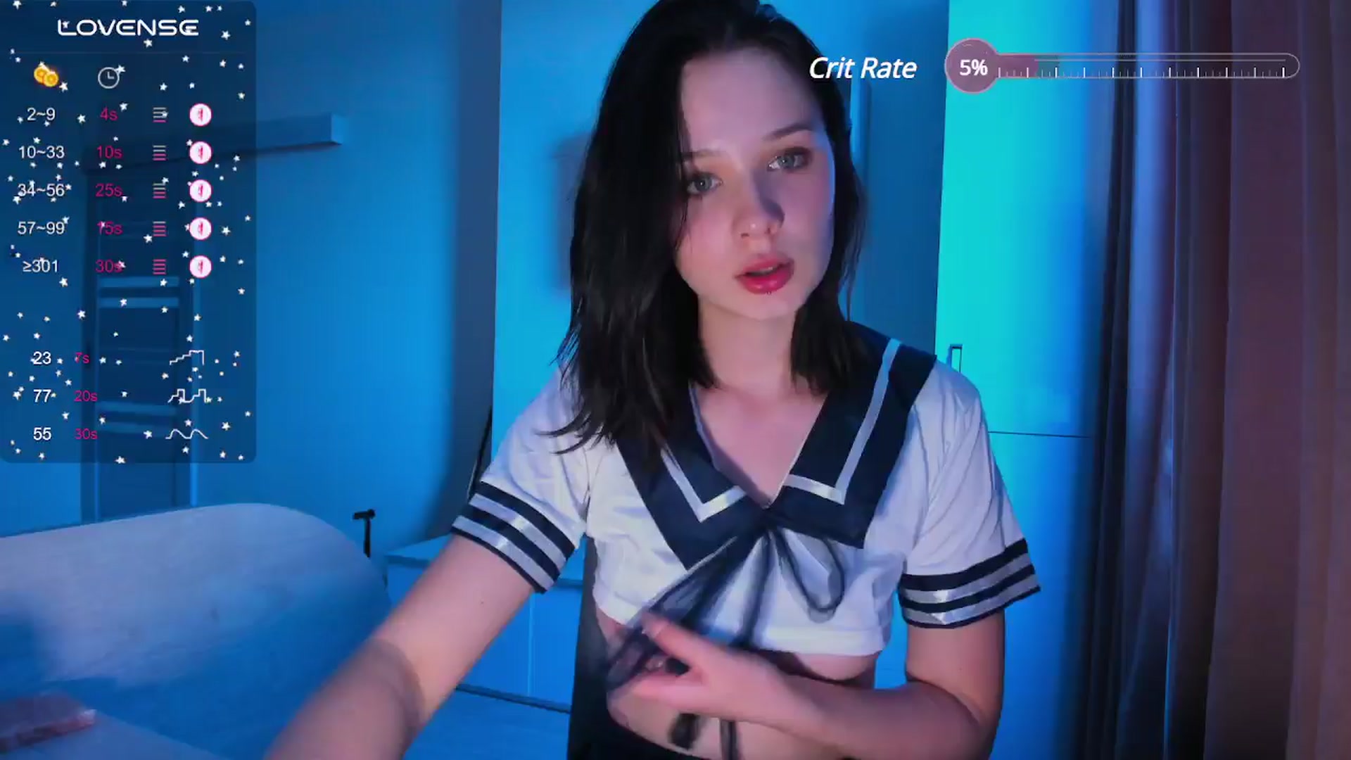 Gallery image thumbnail from favorite_lily's myfreecams stream on, 09/08/2024, 15:40 image 15 of 20