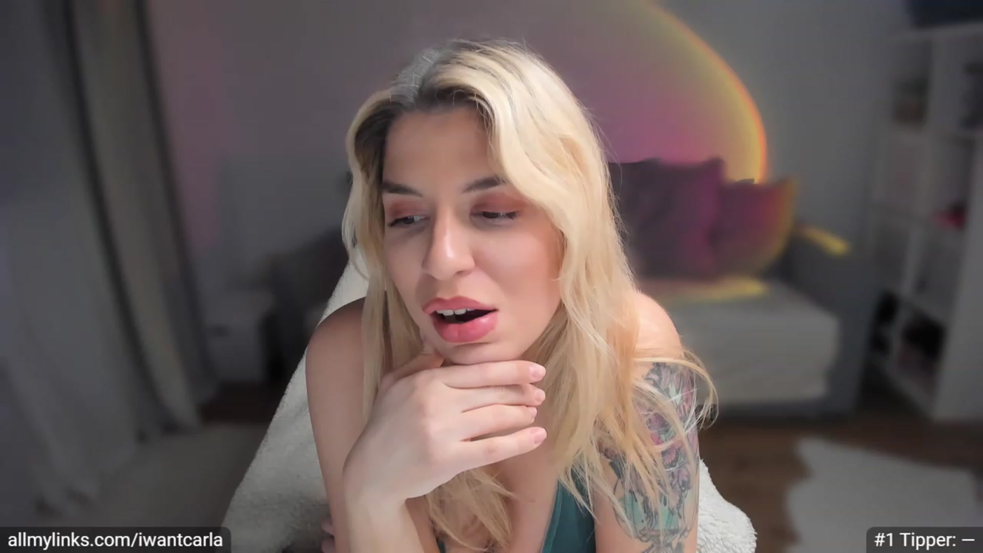 Gallery image thumbnail from fcknunicorn's myfreecams stream on, 02/18/2023, 17:06 image 20 of 20