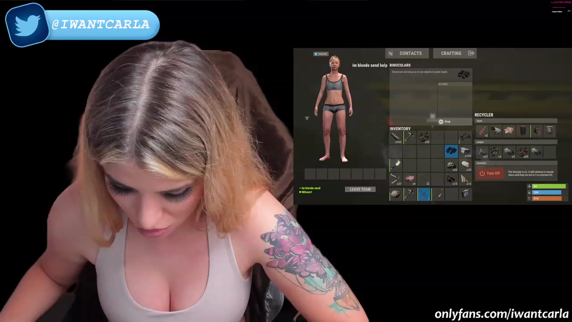 Gallery image thumbnail from fcknunicorn's myfreecams stream on, 08/08/2023, 17:24 image 18 of 20