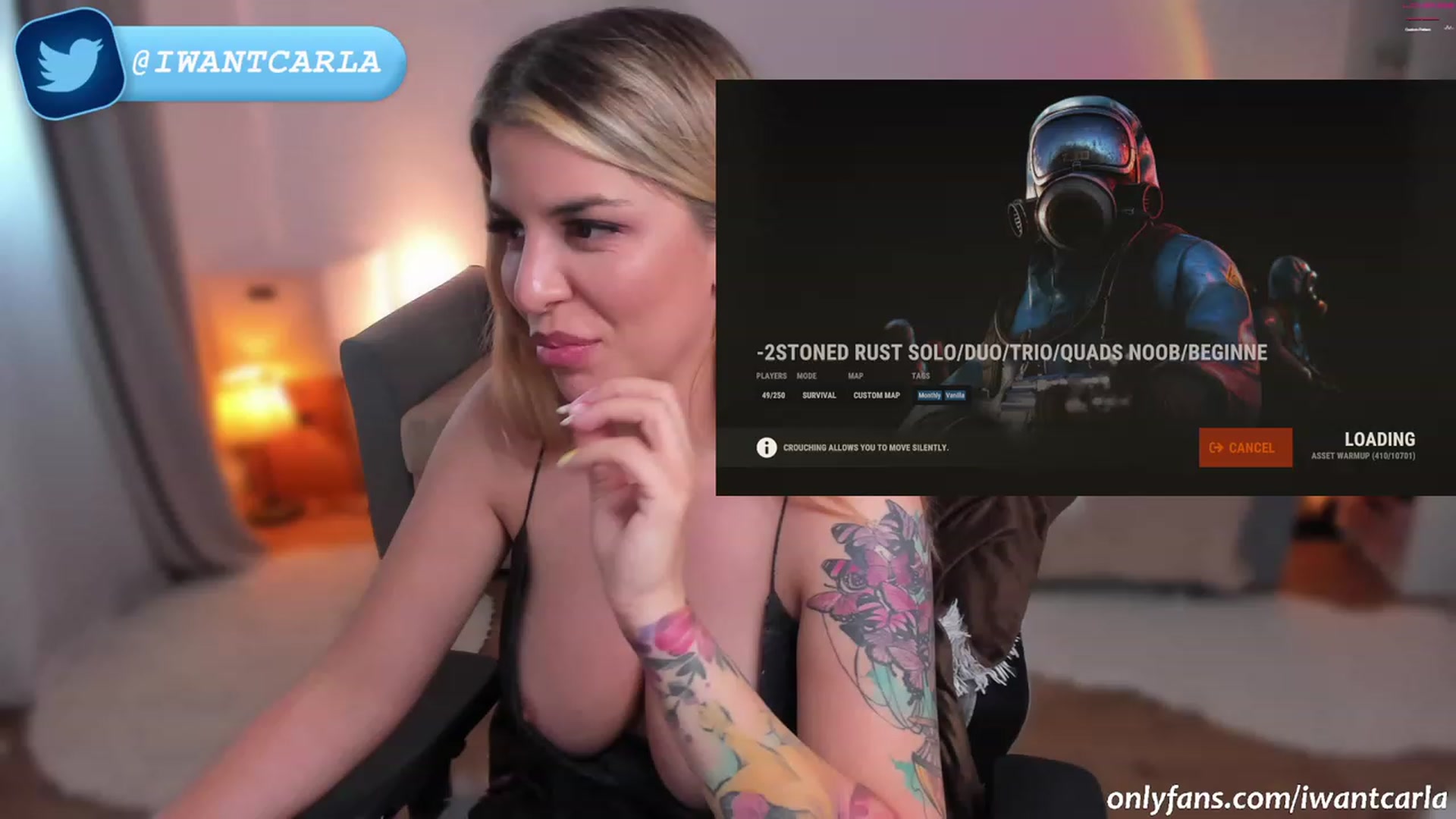 Gallery image thumbnail from fcknunicorn's myfreecams stream on, 08/08/2023, 17:24 image 1 of 20