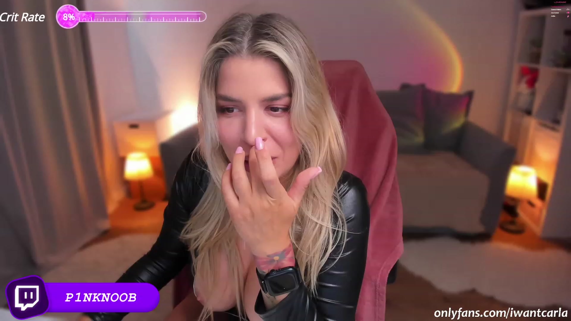 Gallery image thumbnail from fcknunicorn's myfreecams stream on, 09/03/2023, 14:10 image 2 of 20