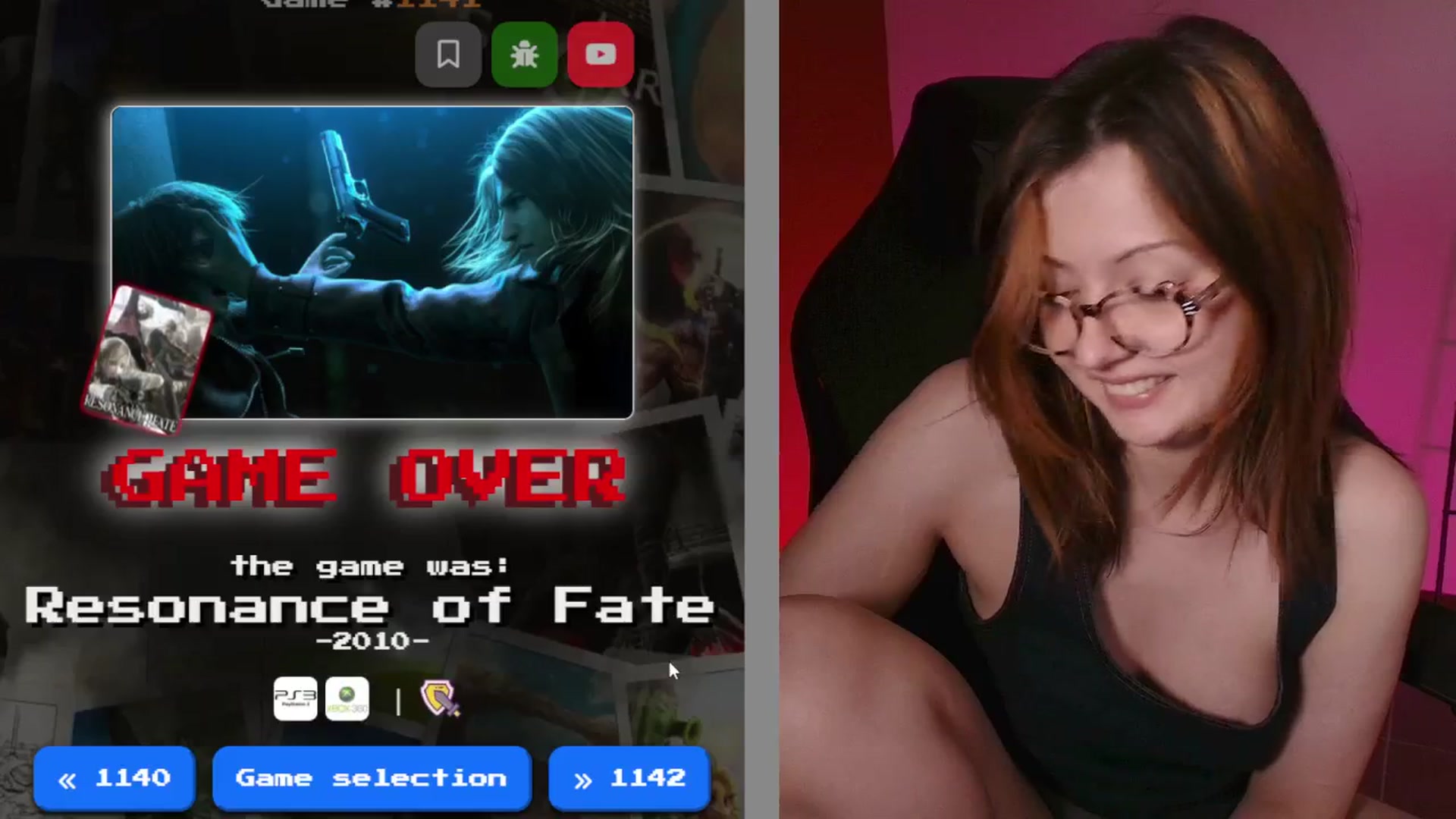 Gallery image thumbnail from febris's myfreecams stream on, 02/05/2026, 03:48 image 7 of 20