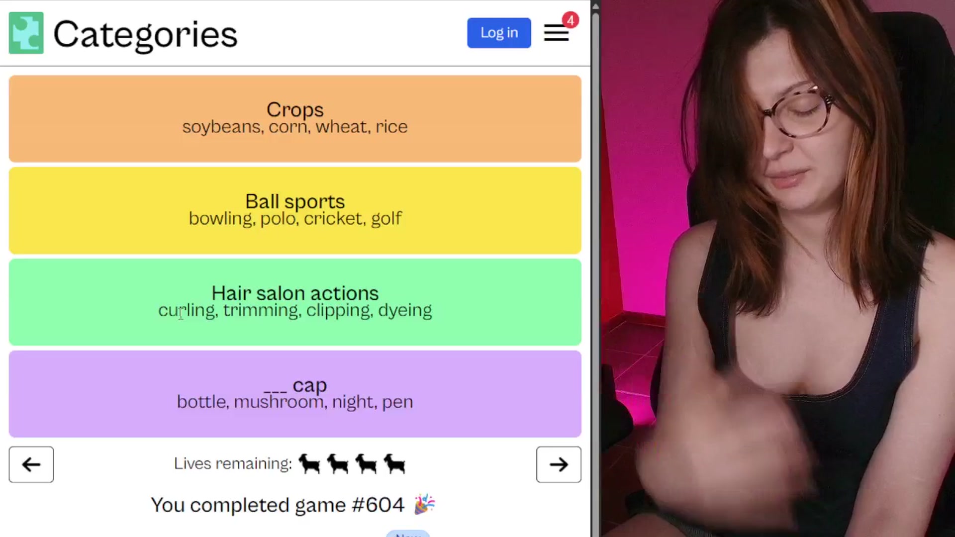 Gallery image thumbnail from febris's myfreecams stream on, 02/05/2026, 04:06 image 10 of 20