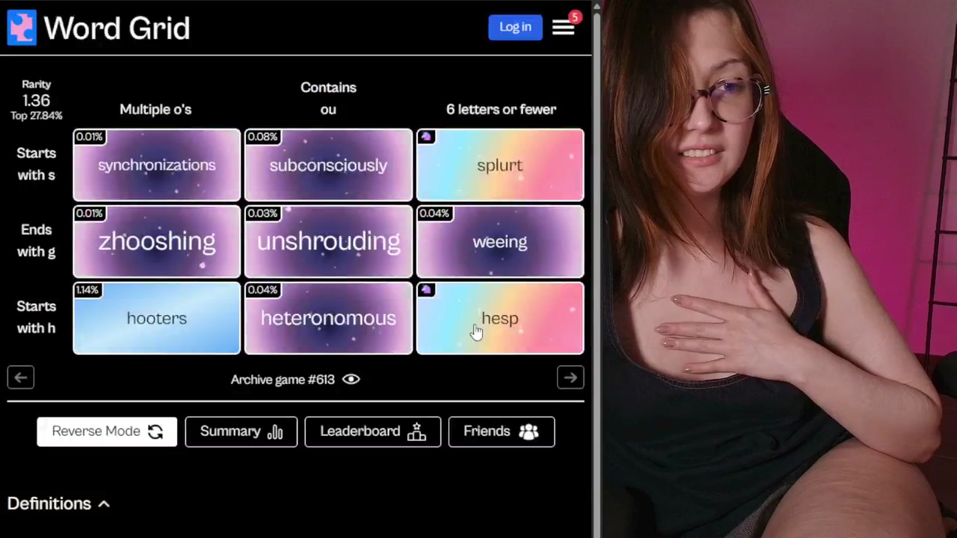 Gallery image thumbnail from febris's myfreecams stream on, 02/05/2026, 04:06 image 16 of 20