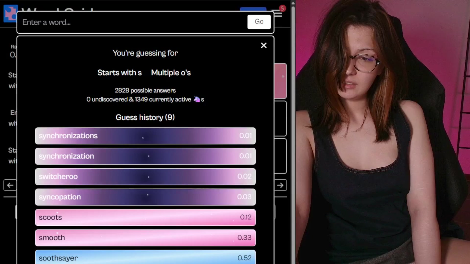 Gallery image thumbnail from febris's myfreecams stream on, 02/05/2026, 04:06 image 14 of 20