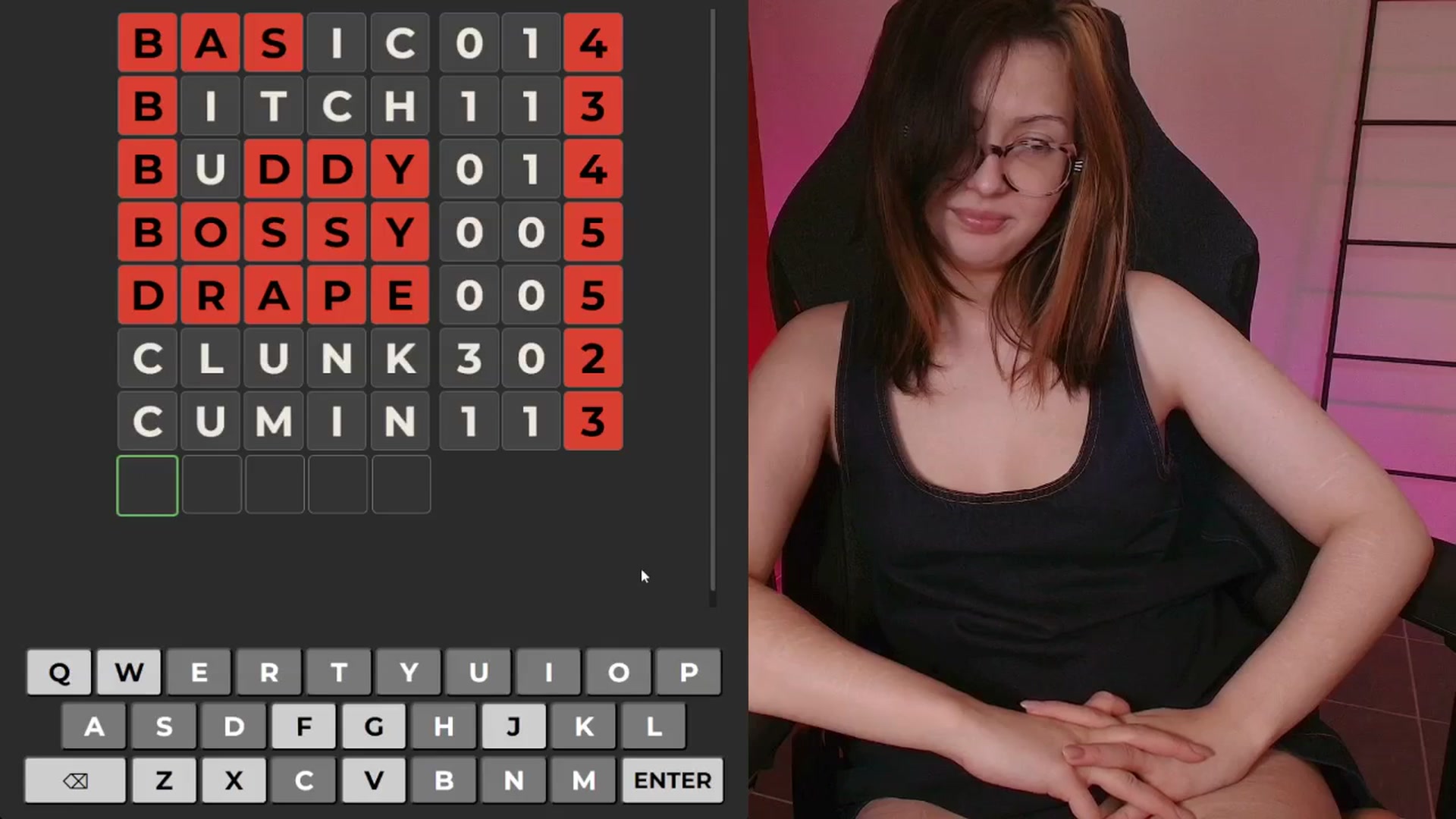 Gallery image thumbnail from febris's myfreecams stream on, 02/05/2026, 05:25 image 12 of 20