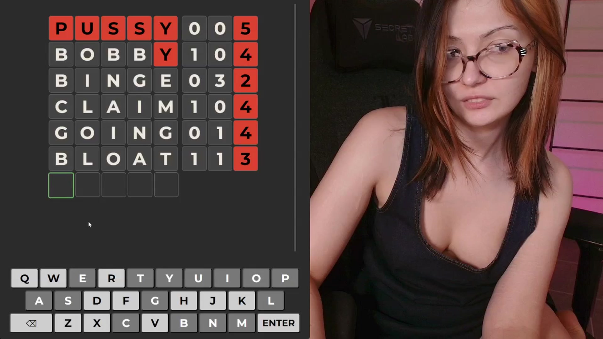 Gallery image thumbnail from febris's myfreecams stream on, 02/05/2026, 05:25 image 13 of 20