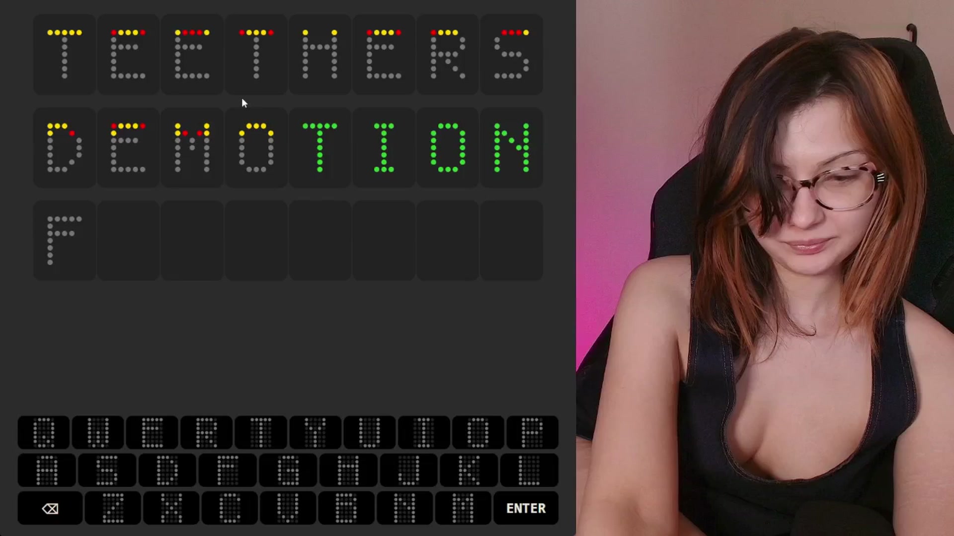 Gallery image thumbnail from febris's myfreecams stream on, 02/05/2026, 06:15 image 1 of 20